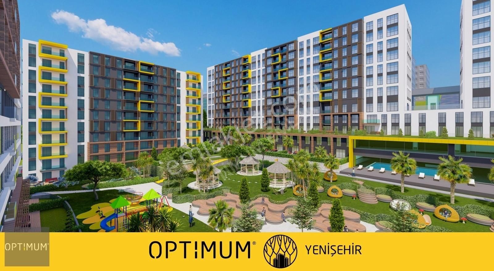 Kurtköy Optimum Yenişehir De 2+1 Kiralık Mükemmel 0 Daire
