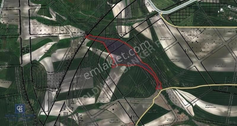 Arnavutköy Dursunköy'desatılık 199 M2 Arsa