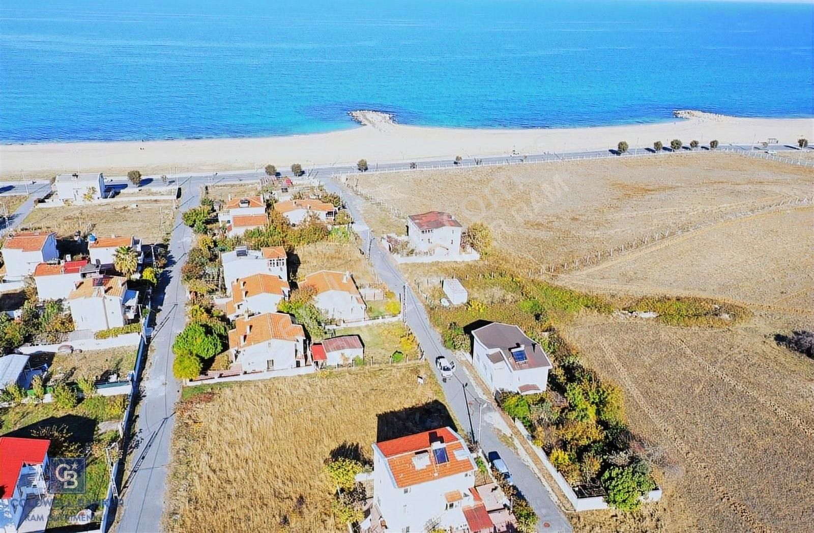 Yeniköy Sahilinde Satılık Ticari Arsa