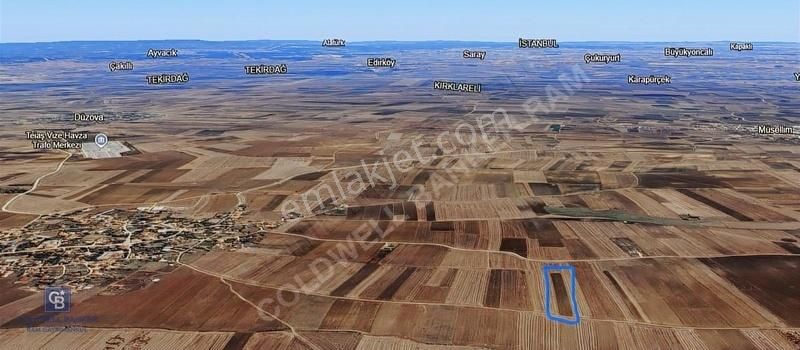 Kırklareli Vize Hasbuğa Satılık 1330 M2 Arsa