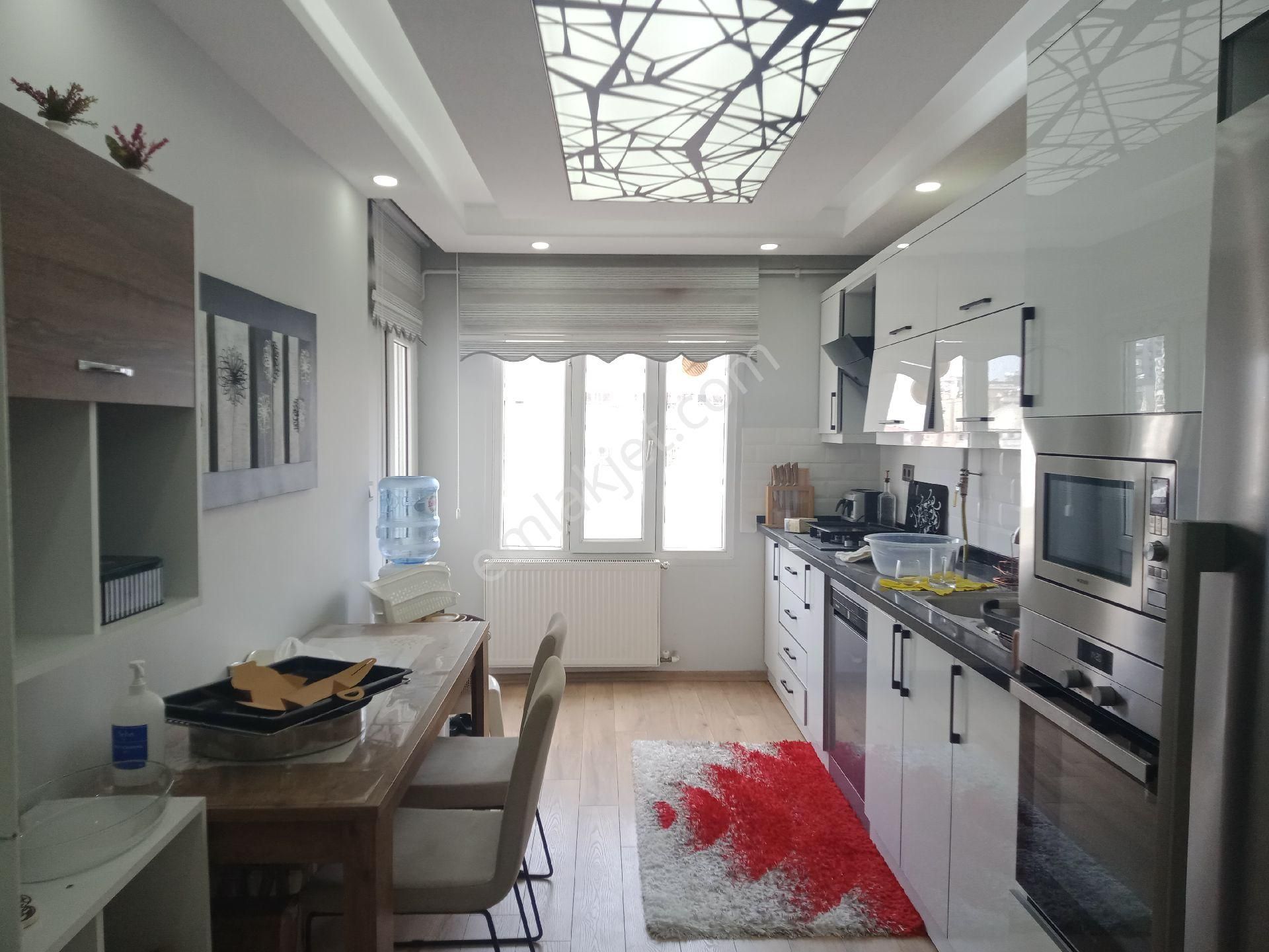 Kenan Evren Bul.uzeri Ultra Lüks Emsali Yok Kupon Daire - Görsel 4