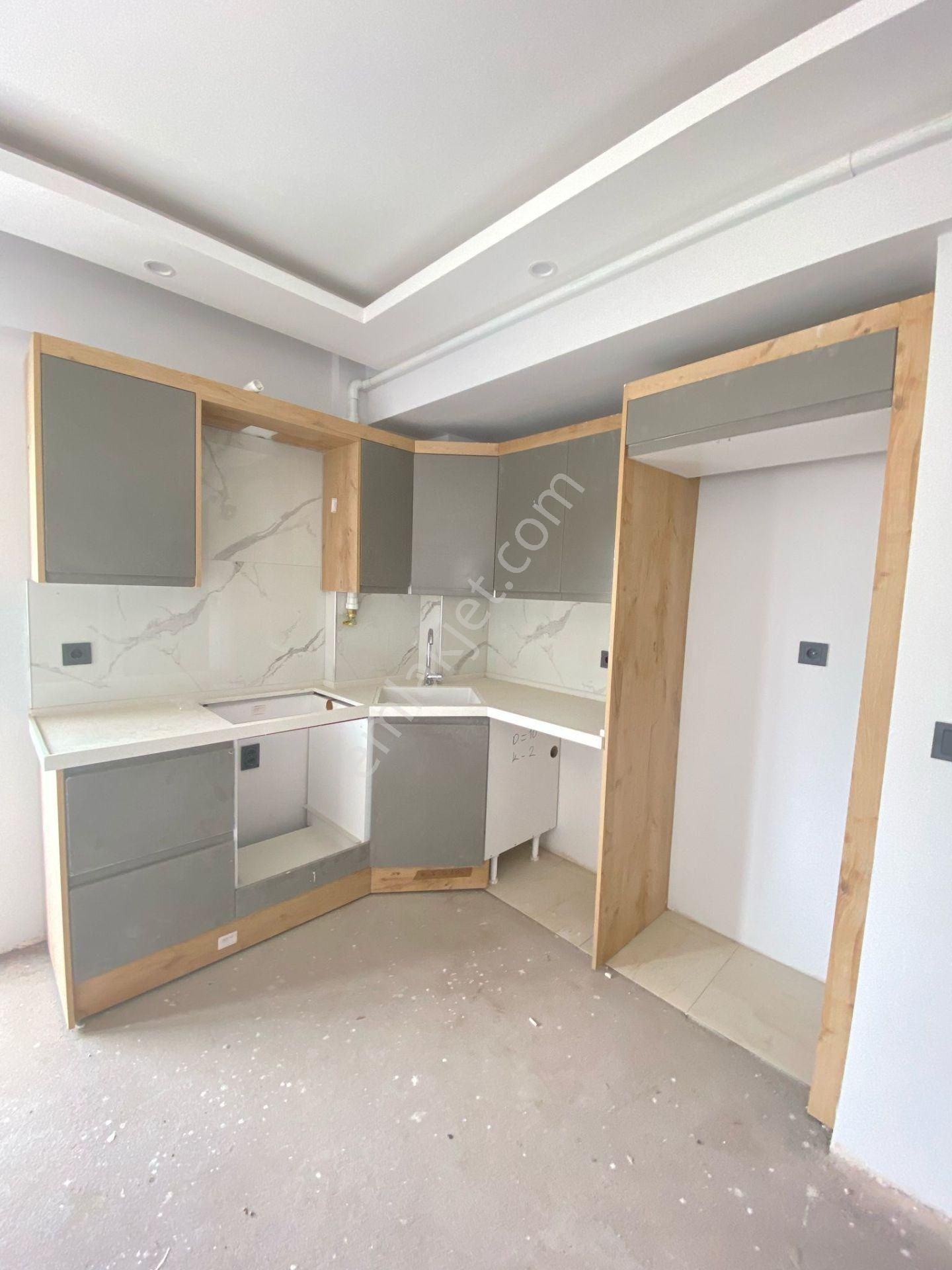 🏡 Muradiye Mahallesi 🏡 ✅1+1 55 M2 5katlının 2 Katı ❇️açık Mutfak - Görsel 3