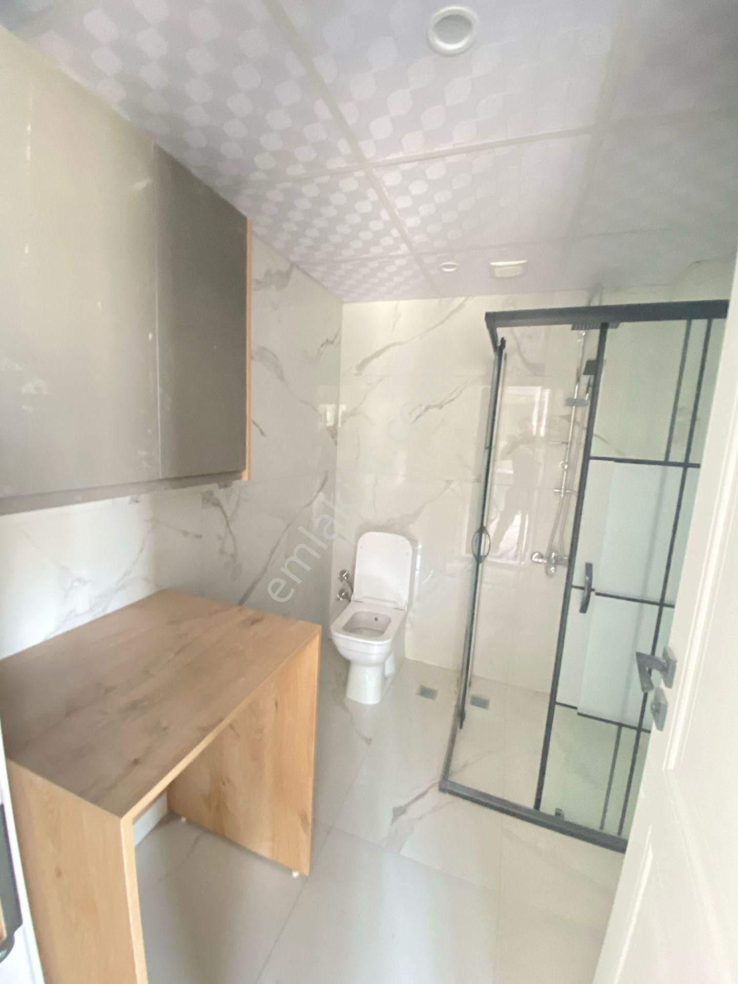 🏡 Muradiye Mahallesi 🏡 ✅1+1 55 M2 5katlının 2 Katı ❇️açık Mutfak - Görsel 4