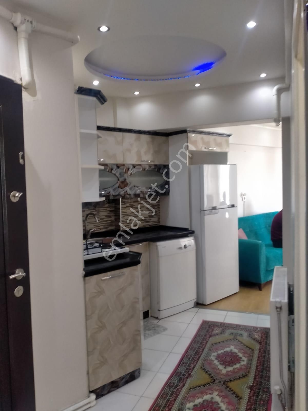Kiralık Eşyalı Daire Yaşar Emlak Tan