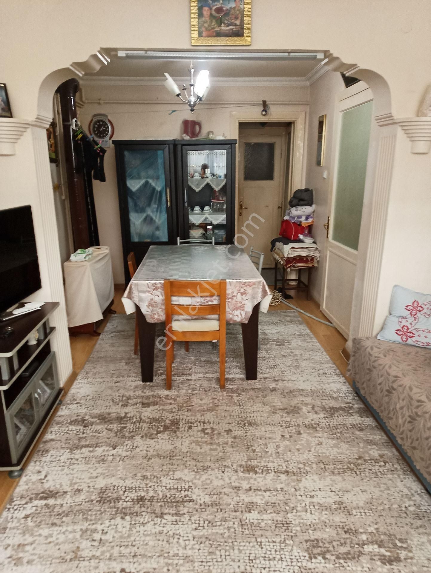 Kocamustafapaşa Sümbülefendi De 2+1 Satılık Daire