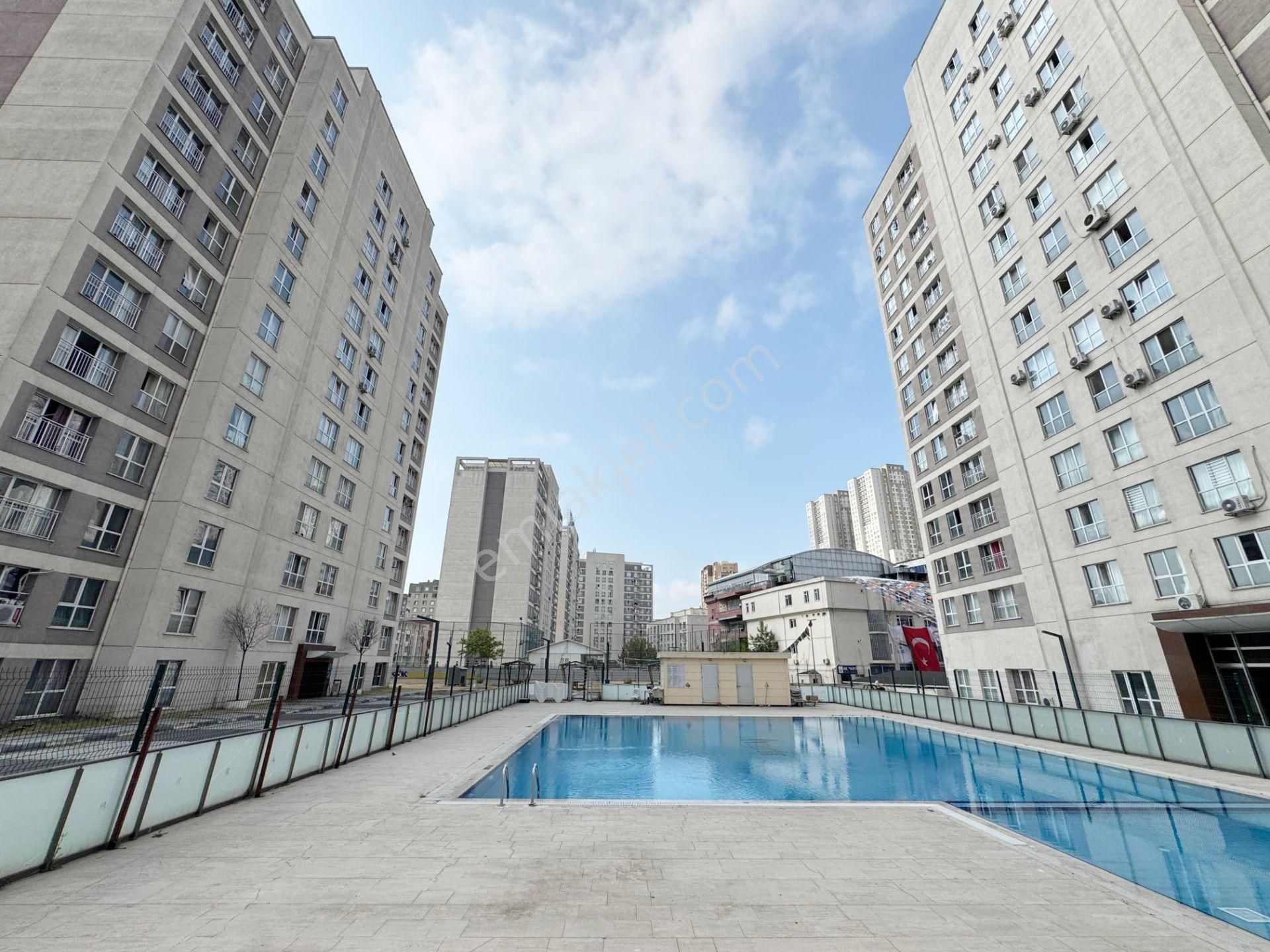 Özyurtlar N Şehir Sitesi 1+1 Şehir Manzaralı Büyük M2 Daire !!