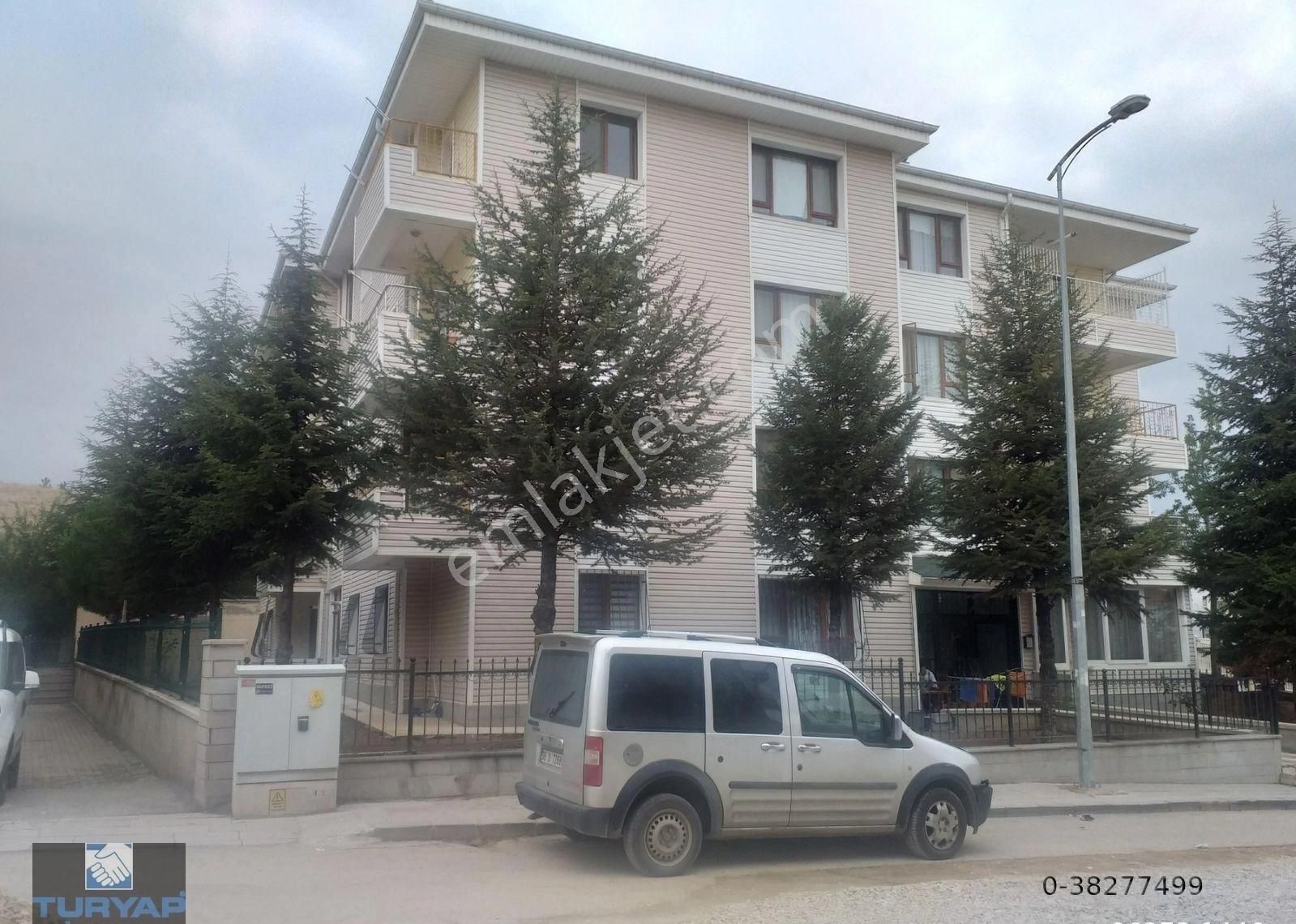 Gölbaşı Merkez Karşıyaka Mah.de, Katta Satılık 3+1,120 M2 Daire