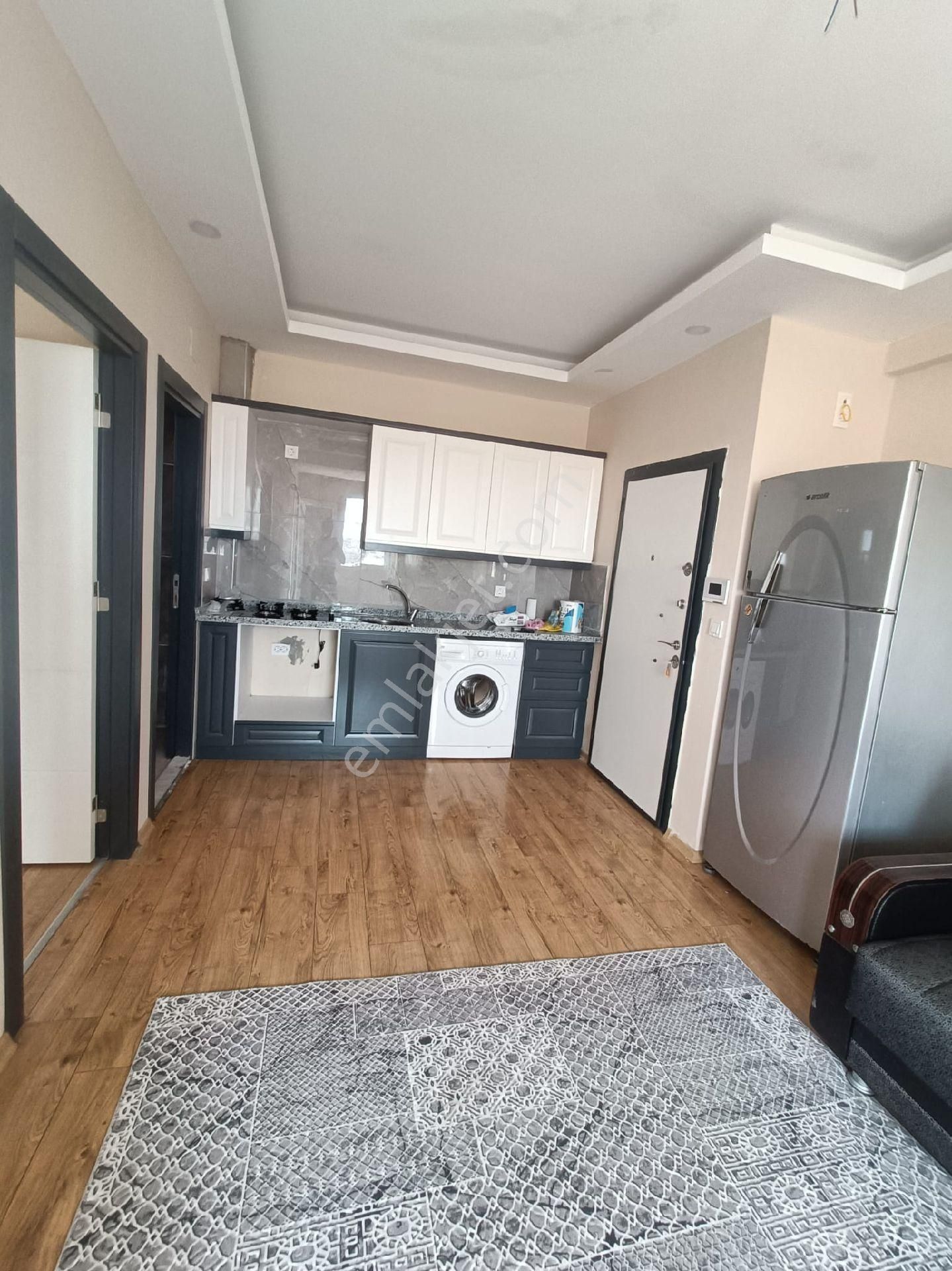 Aksel'den Full Eşyalı Satılık 1+1