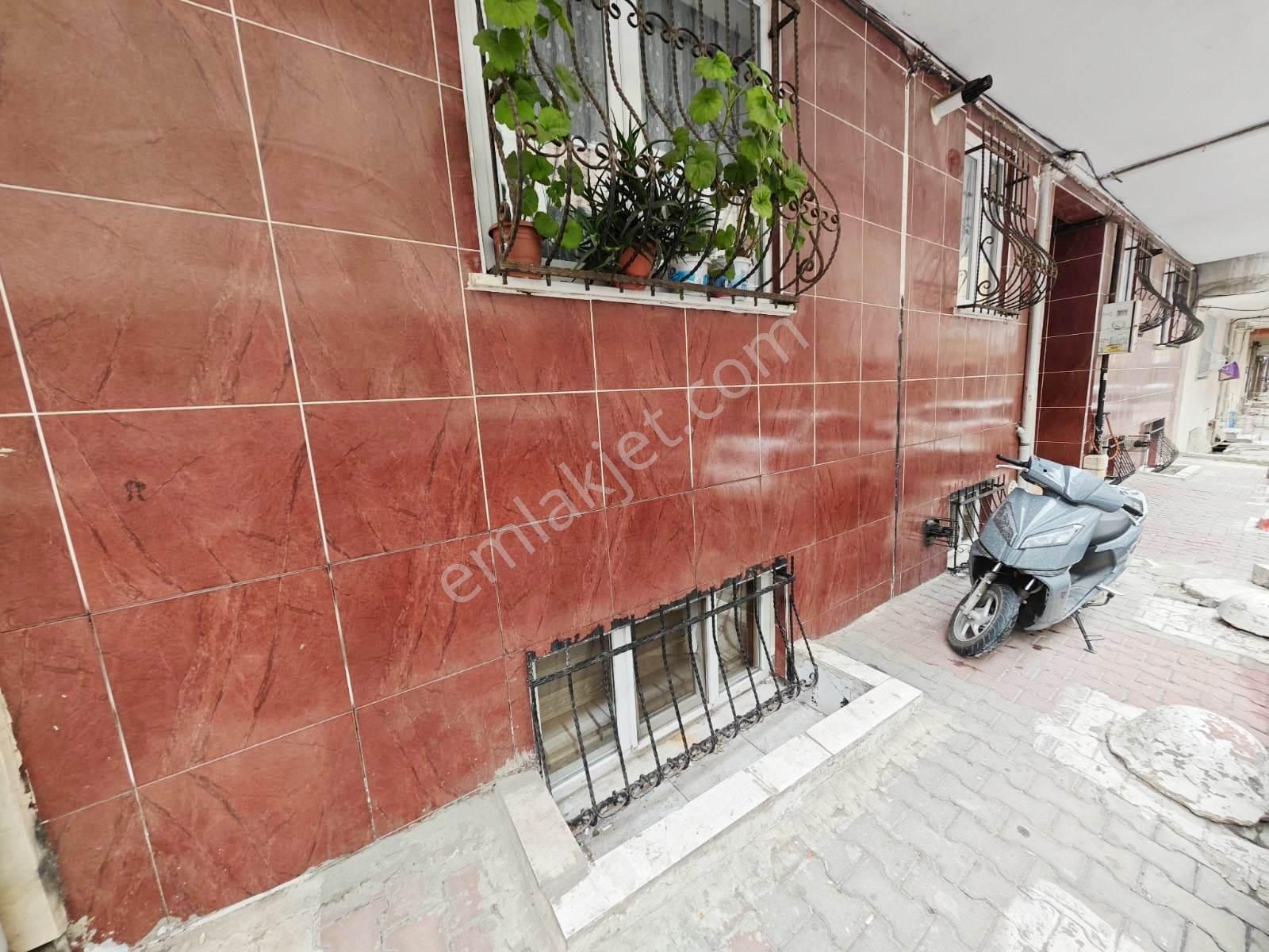 Tutar Emlak Dan Mevlana Camii Yakını 1+1 60 M2 Bahçe Kat Daire