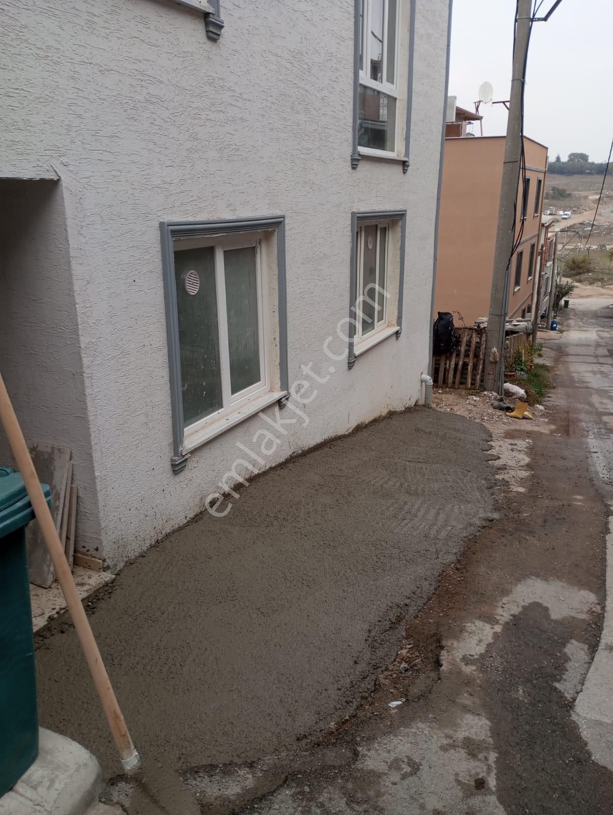 Bursa Osmangazi Hamitler Sıfır 2 Katlı Ev - Görsel 3