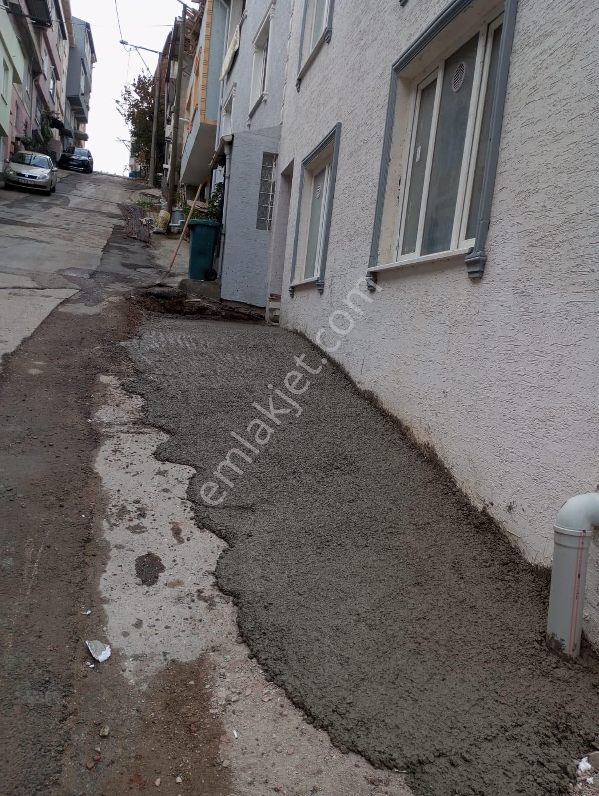 Bursa Osmangazi Hamitler Sıfır 2 Katlı Ev