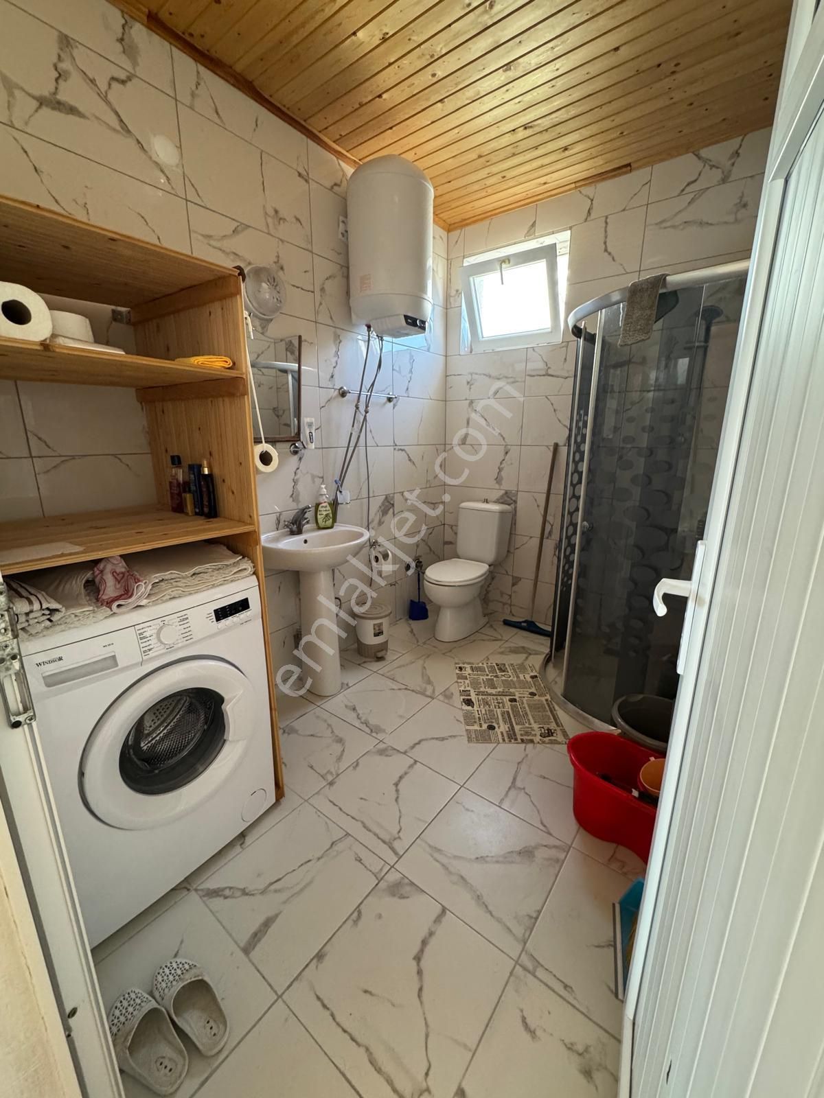 Kiralık 2+1 Eşyalı Müstakil Bahçeli Ev – Hisarönü - Görsel 14