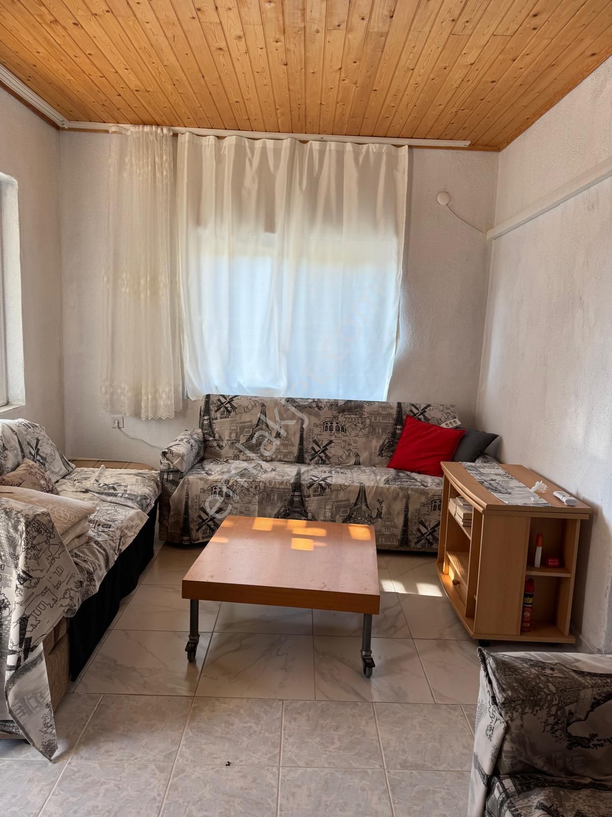 Kiralık 2+1 Eşyalı Müstakil Bahçeli Ev – Hisarönü - Görsel 8