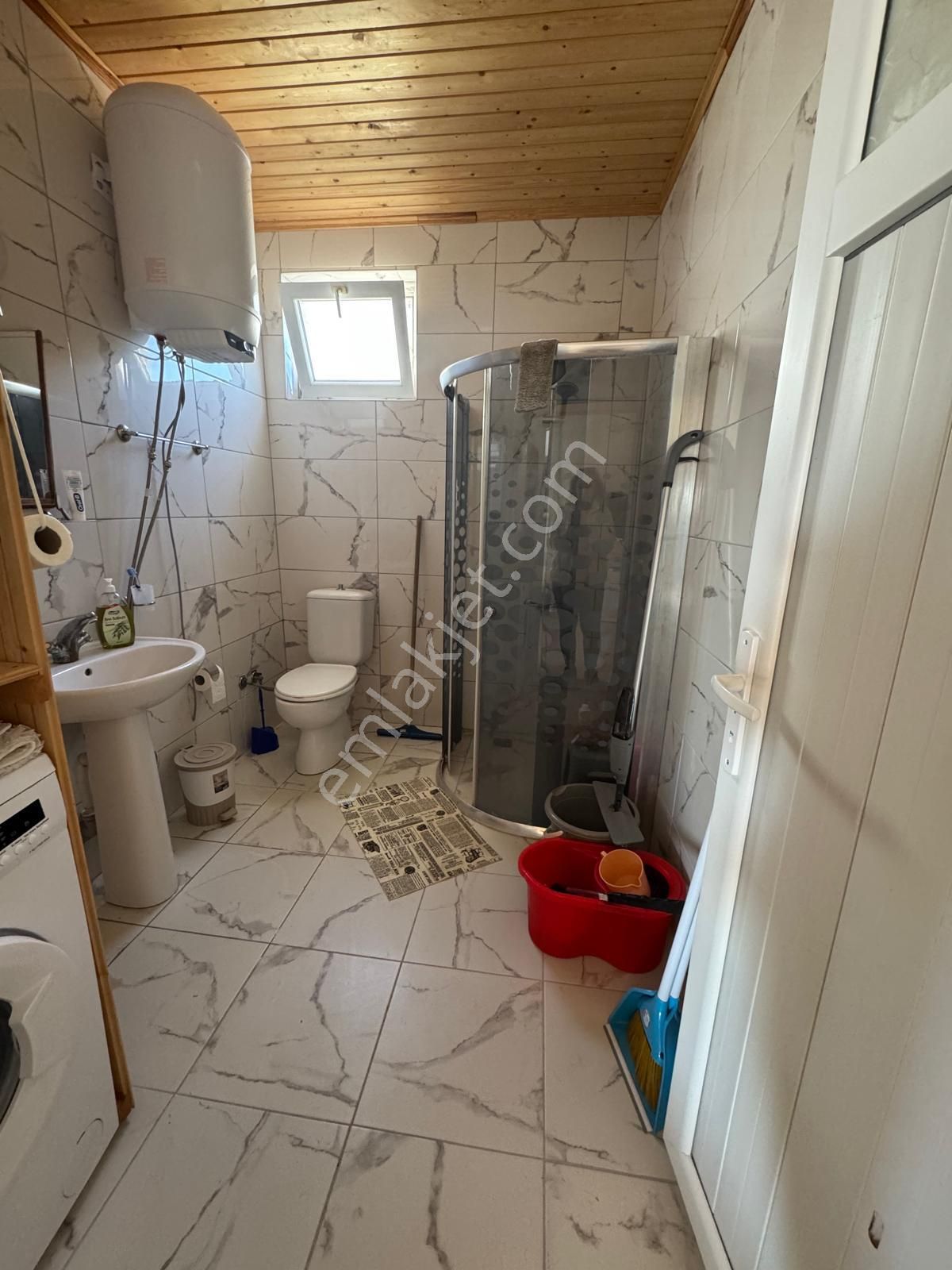 Kiralık 2+1 Eşyalı Müstakil Bahçeli Ev – Hisarönü - Görsel 15