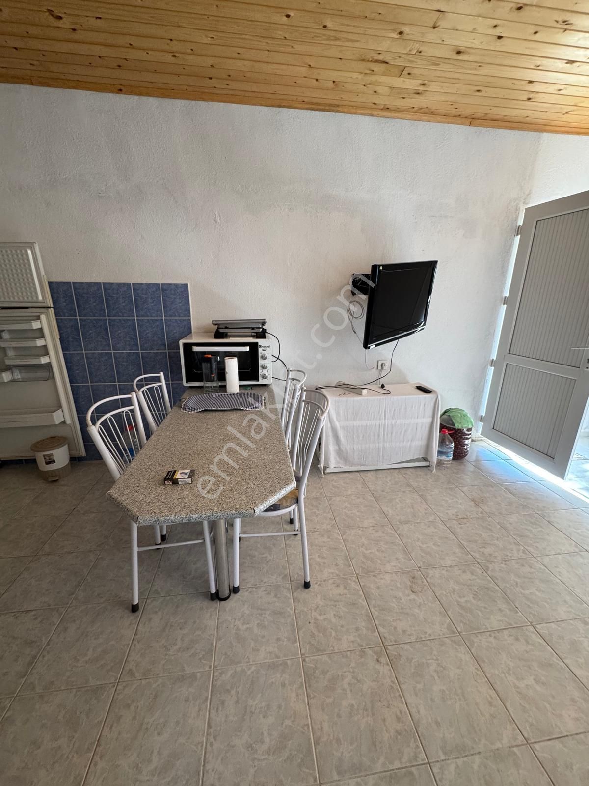 Kiralık 2+1 Eşyalı Müstakil Bahçeli Ev – Hisarönü - Görsel 6