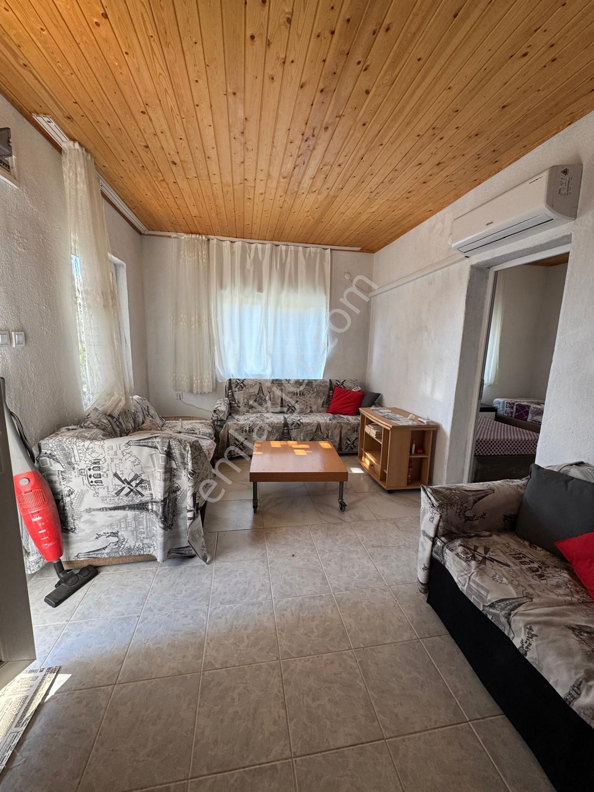 Kiralık 2+1 Eşyalı Müstakil Bahçeli Ev – Hisarönü - Görsel 9