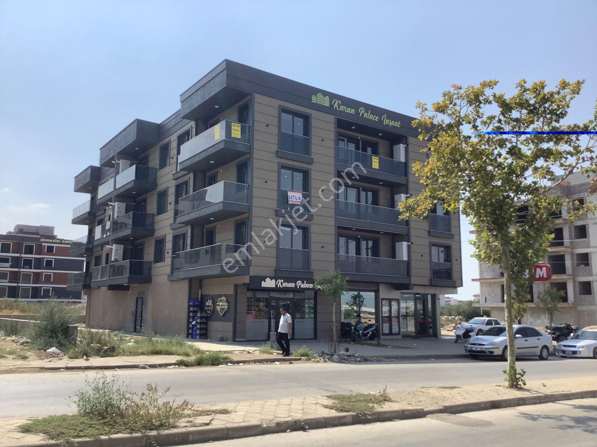 Salihlide Satılık 3+1 Sıfır Daire 3558