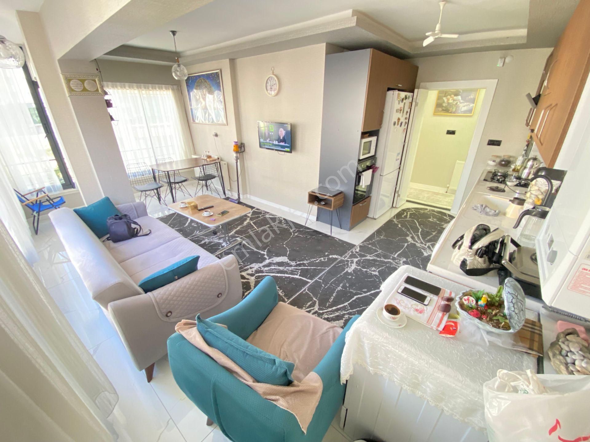 Ovacık'da Manzaralı Ara Katta Full Lux Yapılı 3+1 Asansörlü