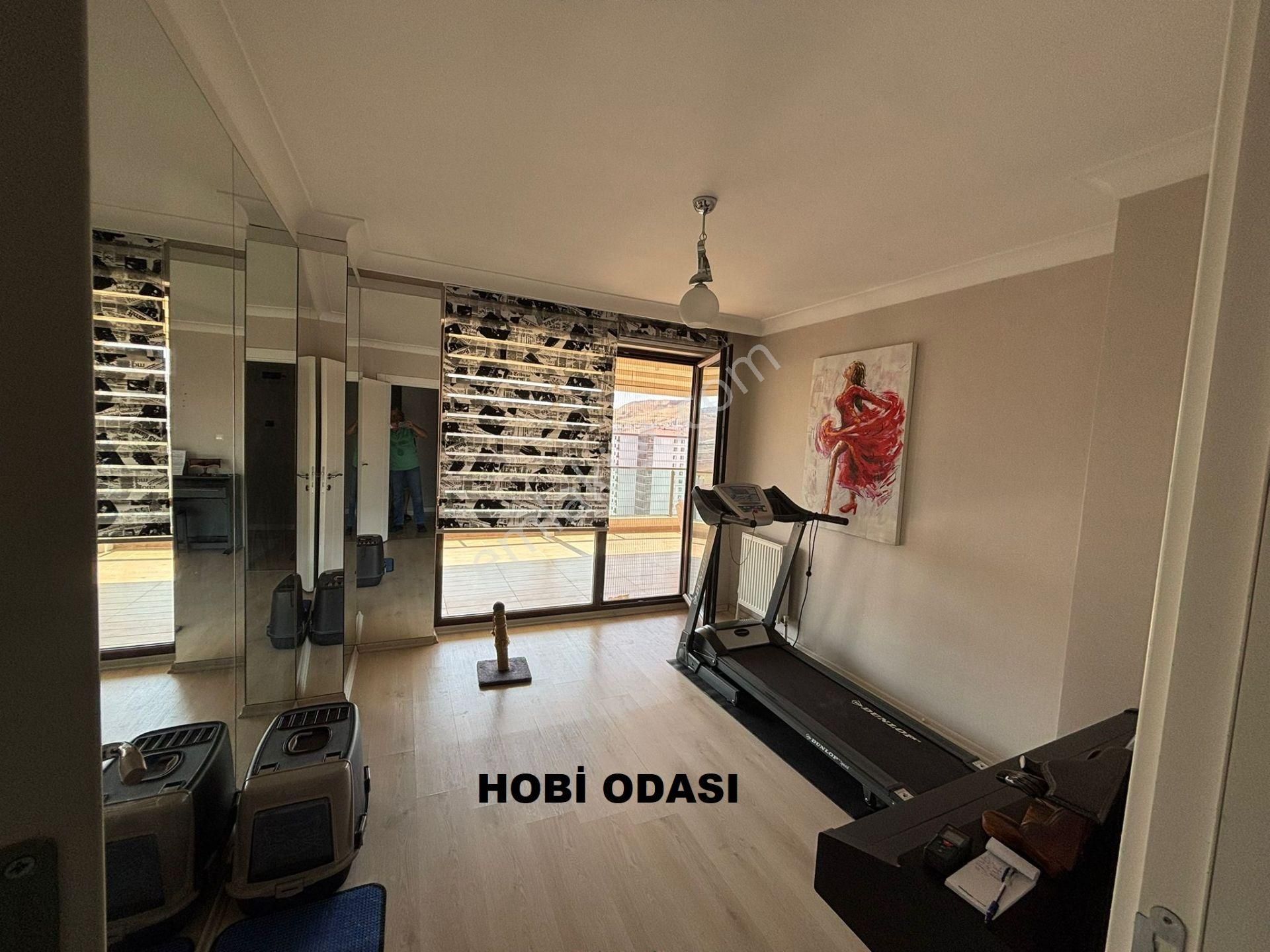 Ankara Bağlıca'da İki Ayrı Girişli Lüks Dubleks Satılık - Görsel 27