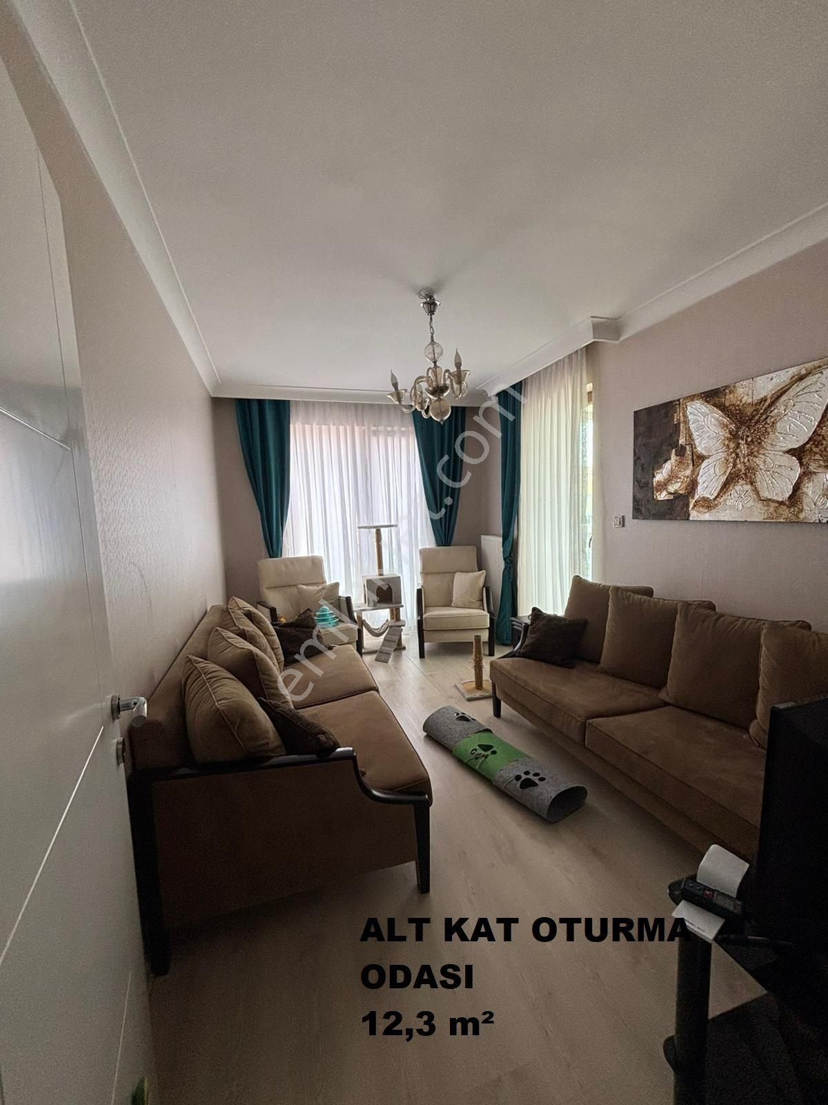 Ankara Bağlıca'da İki Ayrı Girişli Lüks Dubleks Satılık - Görsel 12