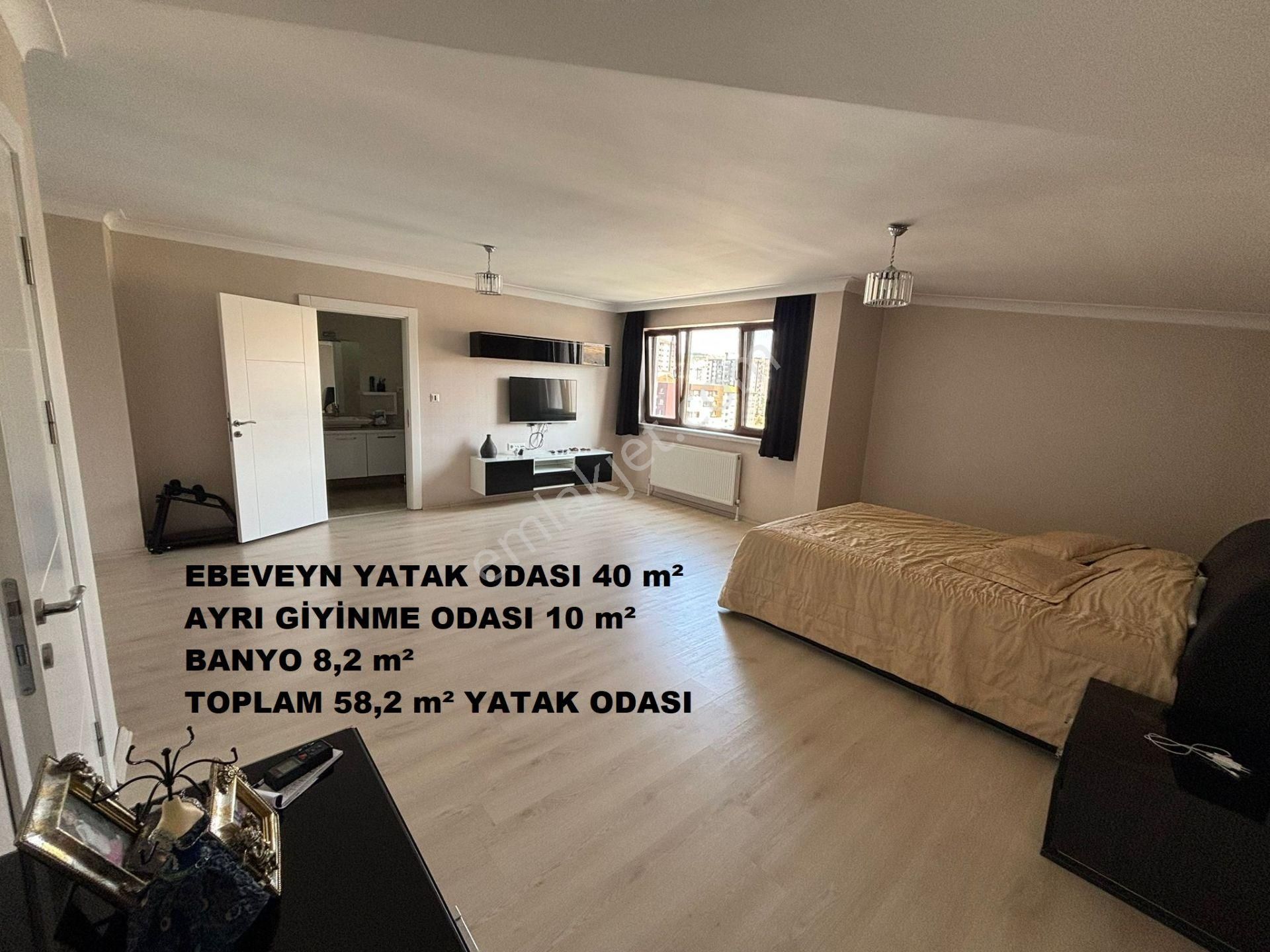 Ankara Bağlıca'da İki Ayrı Girişli Lüks Dubleks Satılık - Görsel 29