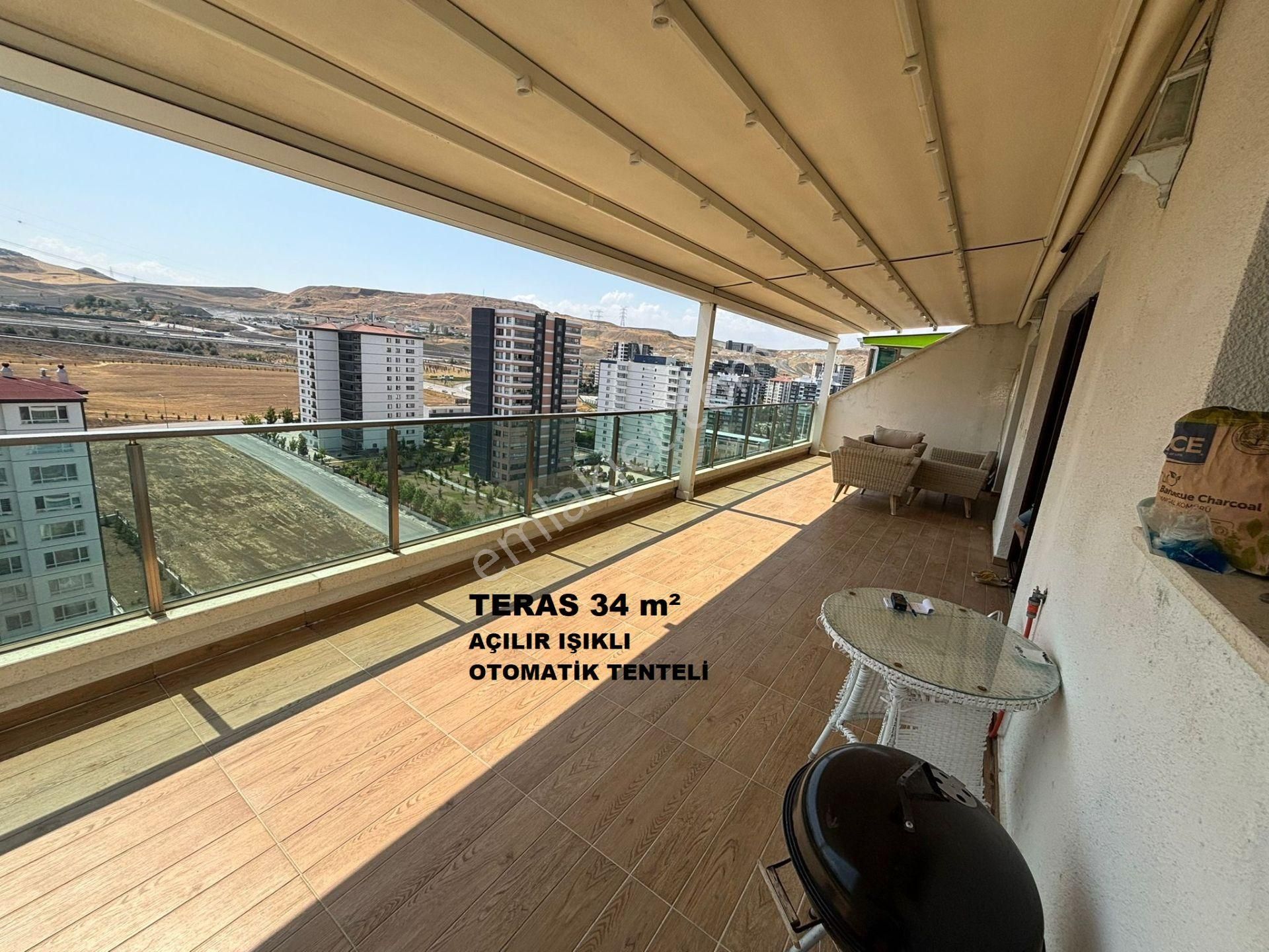 Ankara Bağlıca'da İki Ayrı Girişli Lüks Dubleks Satılık - Görsel 32