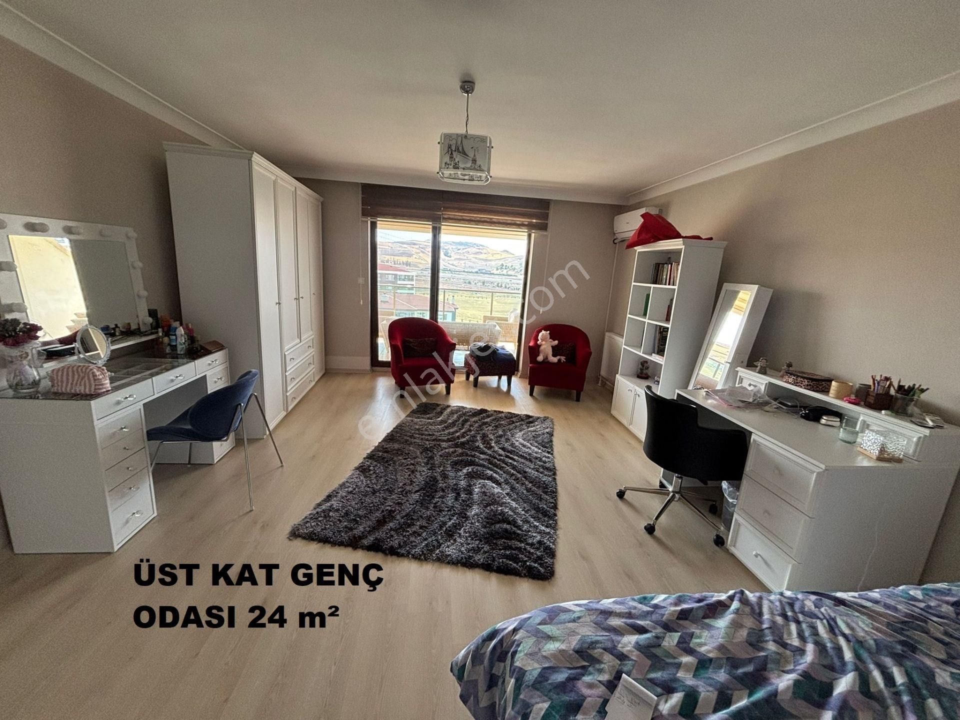 Ankara Bağlıca'da İki Ayrı Girişli Lüks Dubleks Satılık - Görsel 26