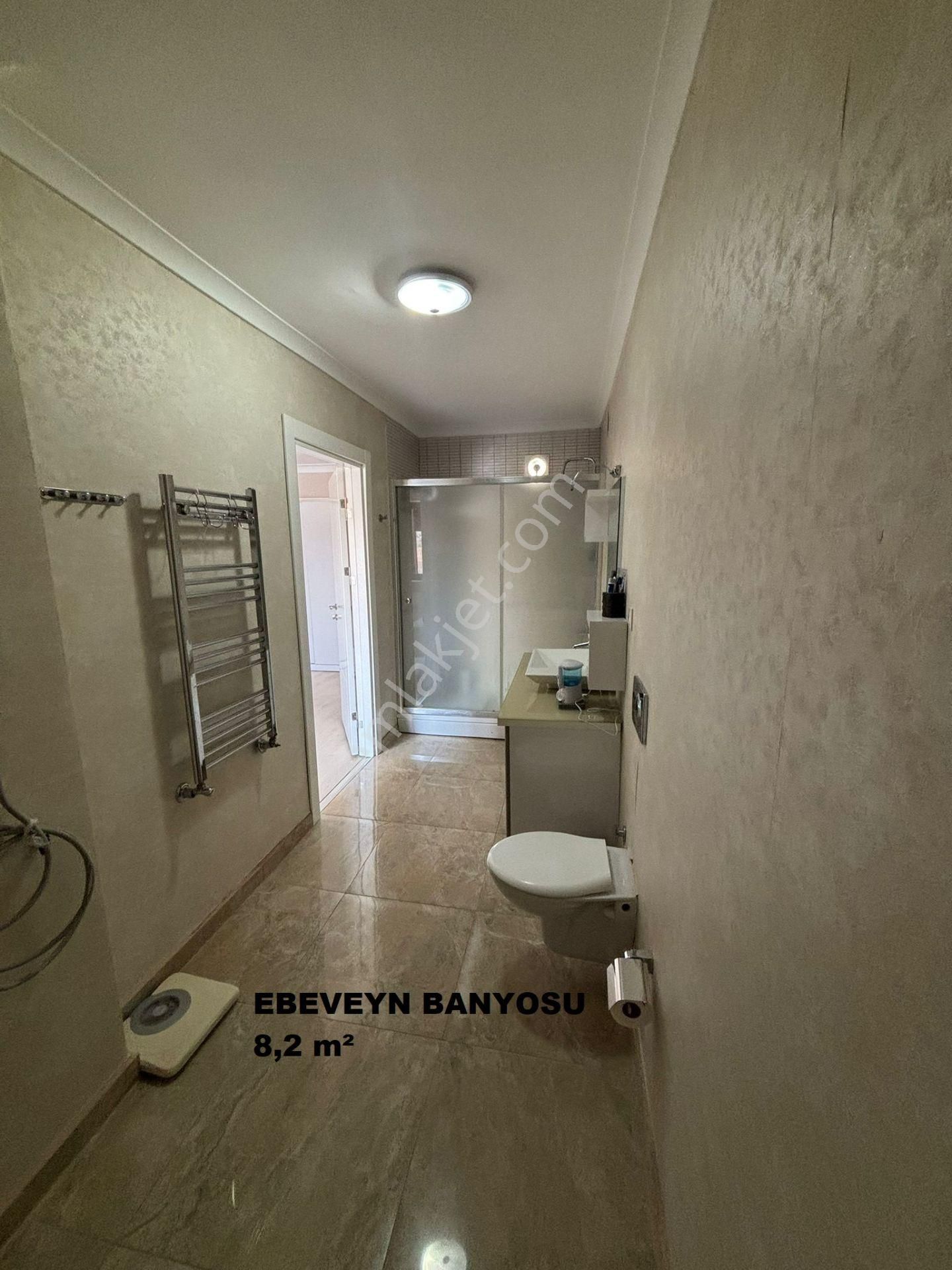 Ankara Bağlıca'da İki Ayrı Girişli Lüks Dubleks Satılık - Görsel 31