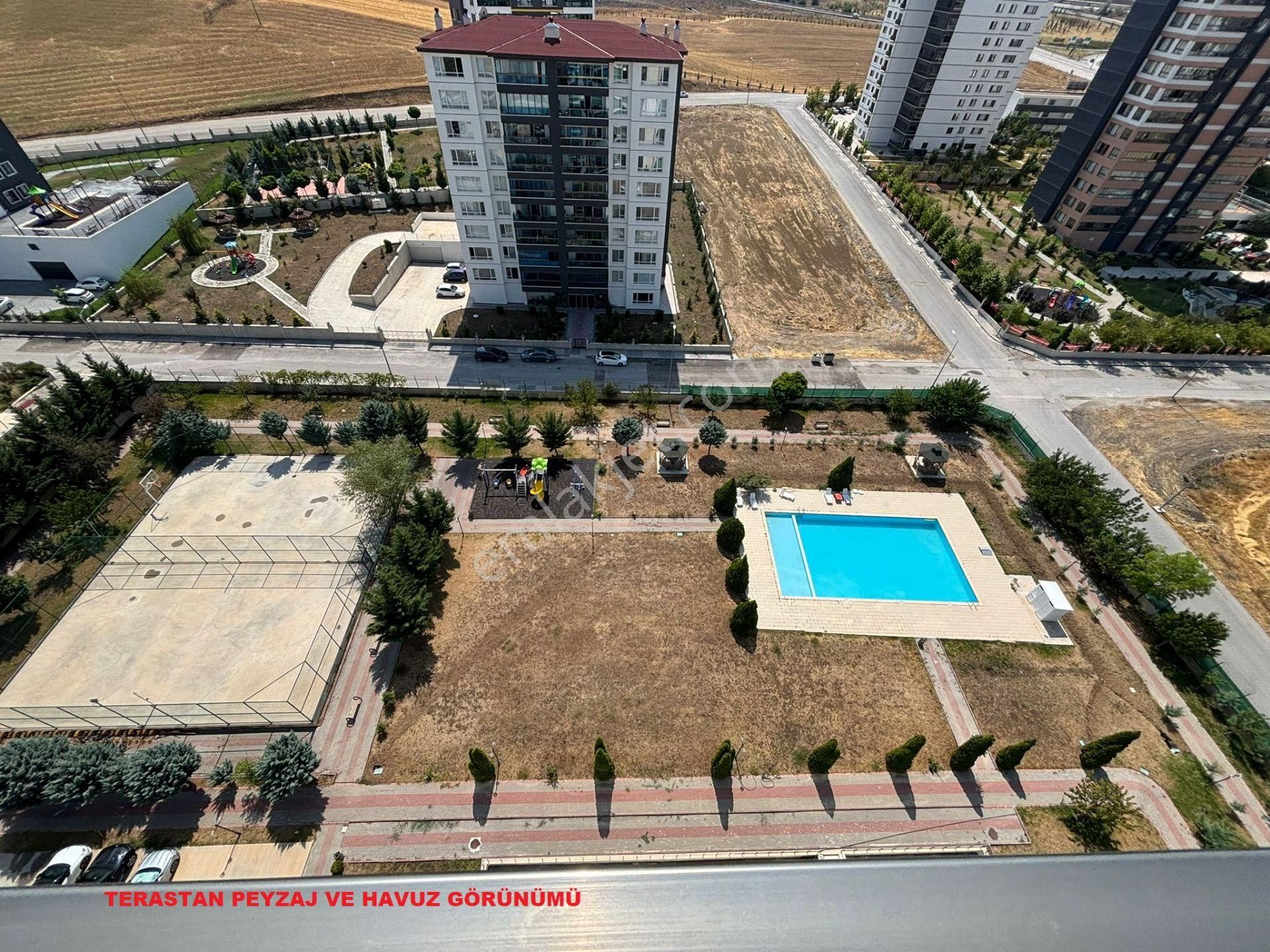 Ankara Bağlıca'da İki Ayrı Girişli Lüks Dubleks Satılık - Görsel 33