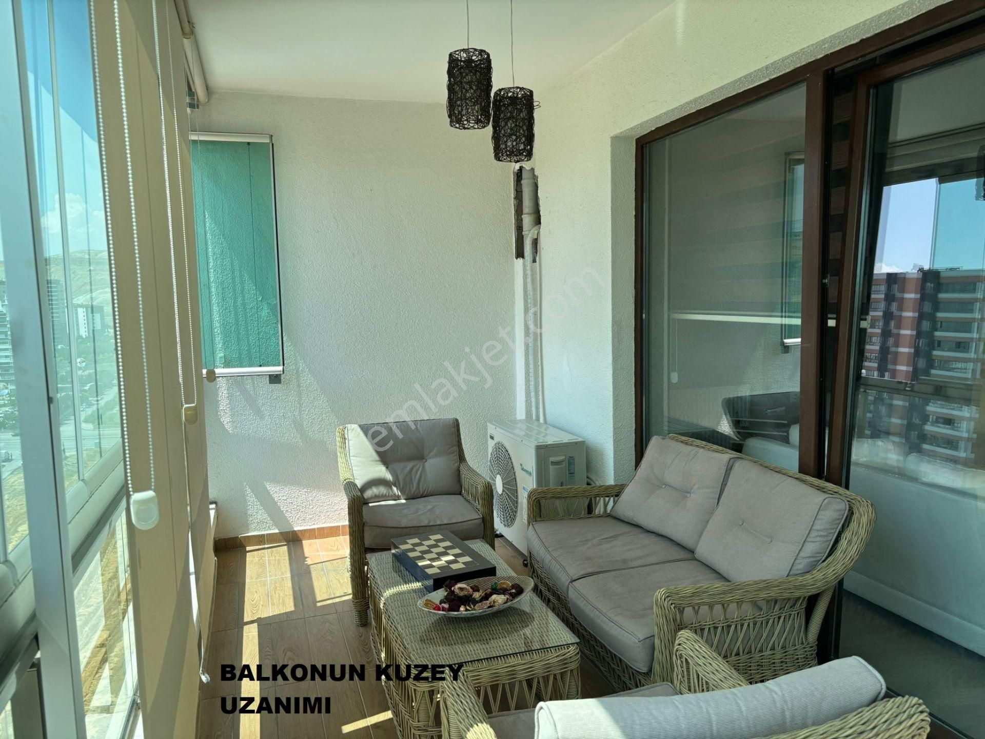 Ankara Bağlıca'da İki Ayrı Girişli Lüks Dubleks Satılık - Görsel 19