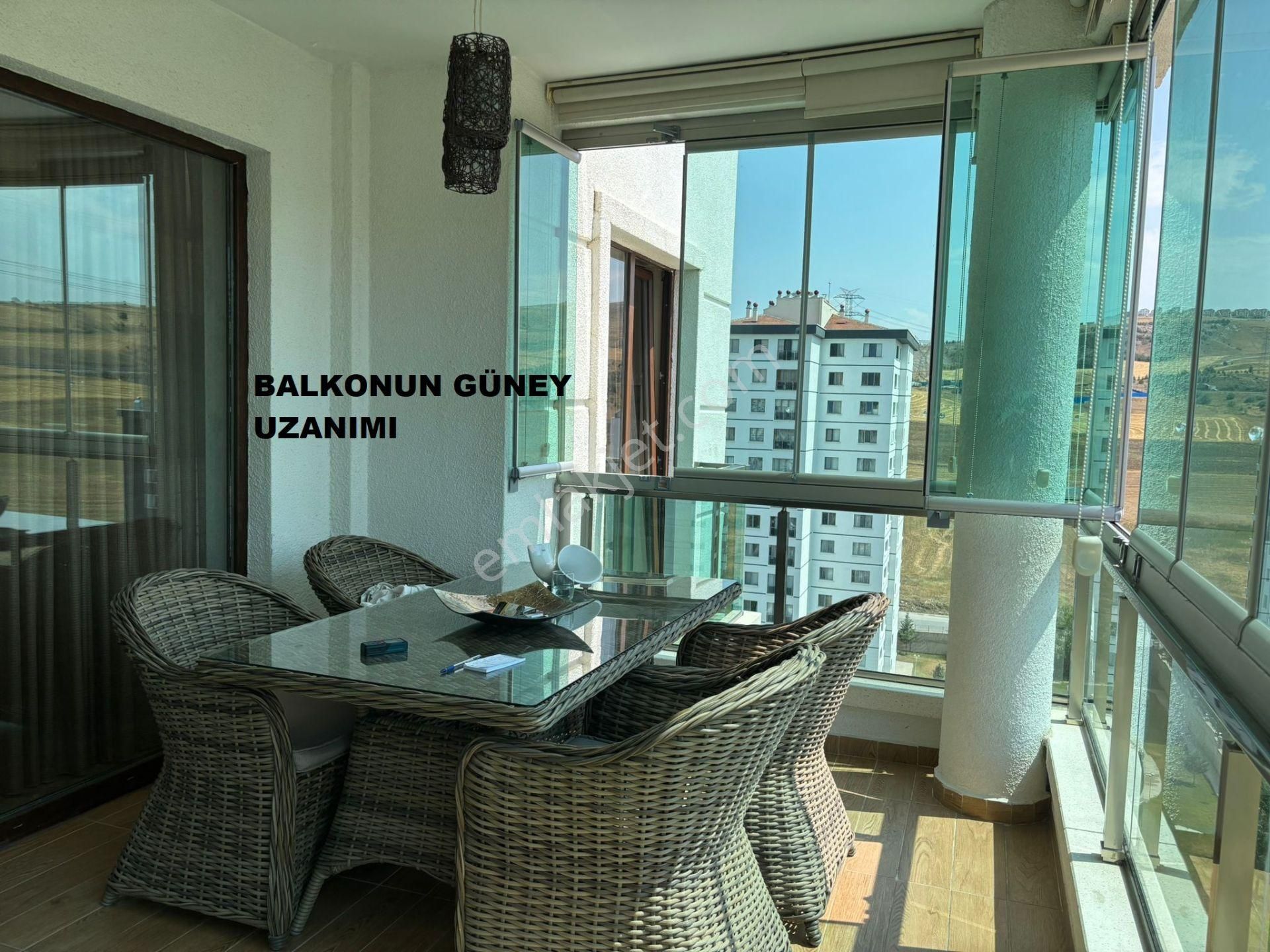 Ankara Bağlıca'da İki Ayrı Girişli Lüks Dubleks Satılık - Görsel 20