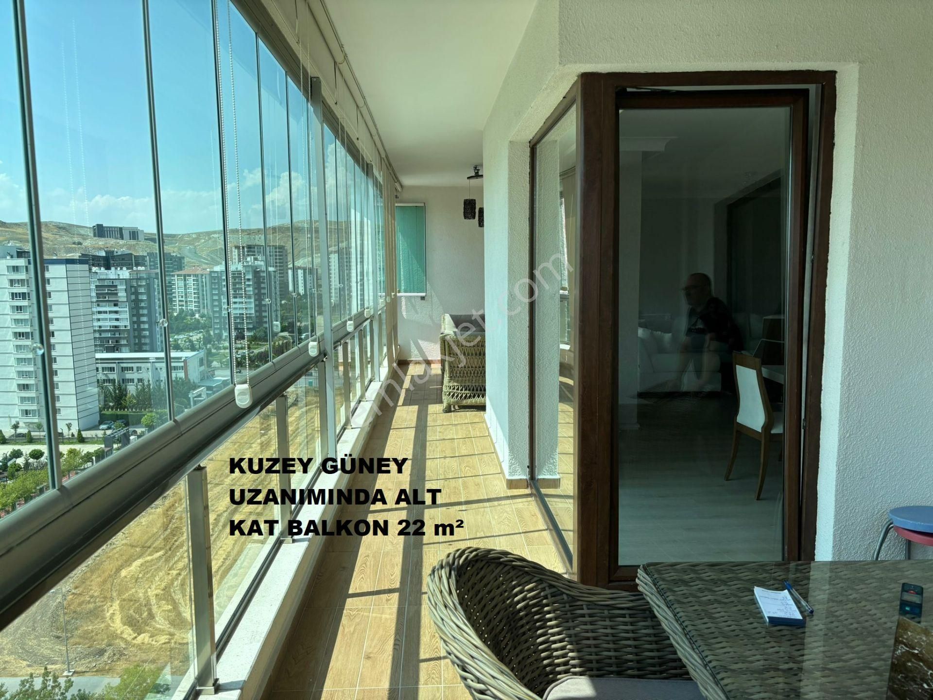 Ankara Bağlıca'da İki Ayrı Girişli Lüks Dubleks Satılık - Görsel 17