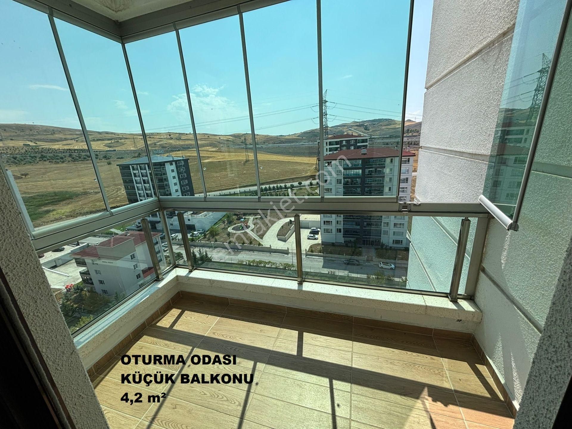 Ankara Bağlıca'da İki Ayrı Girişli Lüks Dubleks Satılık - Görsel 13