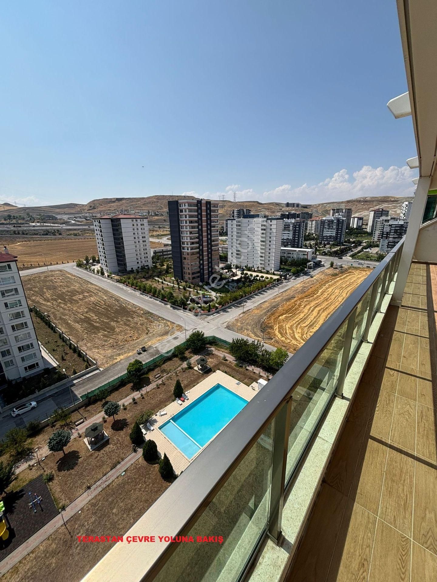 Ankara Bağlıca'da İki Ayrı Girişli Lüks Dubleks Satılık - Görsel 34