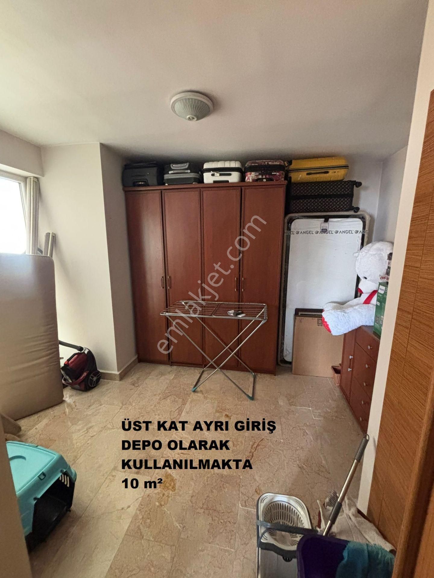 Ankara Bağlıca'da İki Ayrı Girişli Lüks Dubleks Satılık - Görsel 35