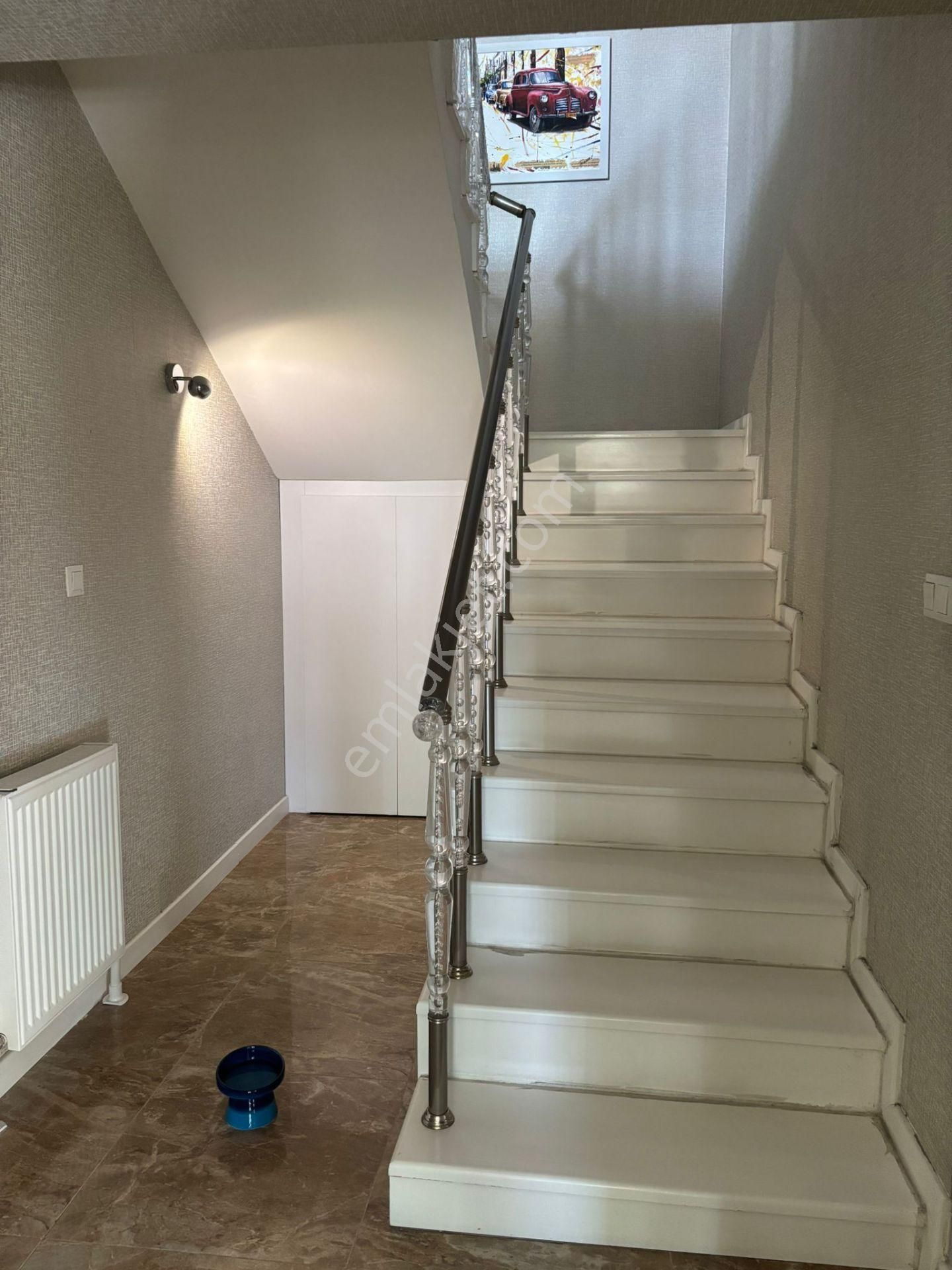 Ankara Bağlıca'da İki Ayrı Girişli Lüks Dubleks Satılık - Görsel 21