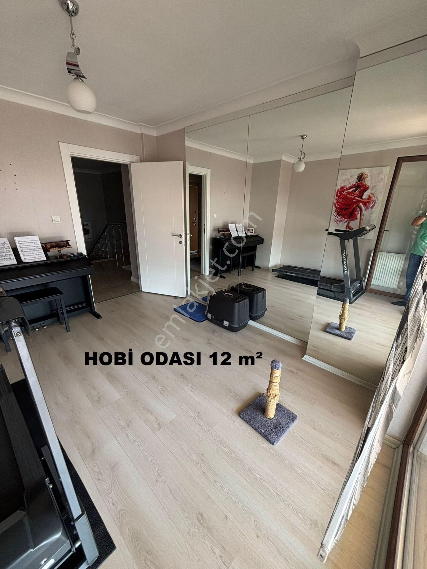 Ankara Bağlıca'da İki Ayrı Girişli Lüks Dubleks Satılık - Görsel 28