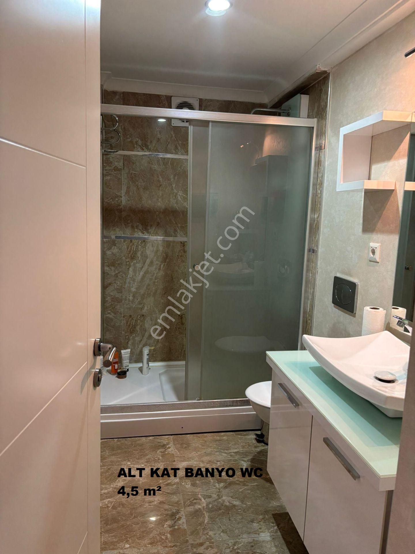 Ankara Bağlıca'da İki Ayrı Girişli Lüks Dubleks Satılık - Görsel 22