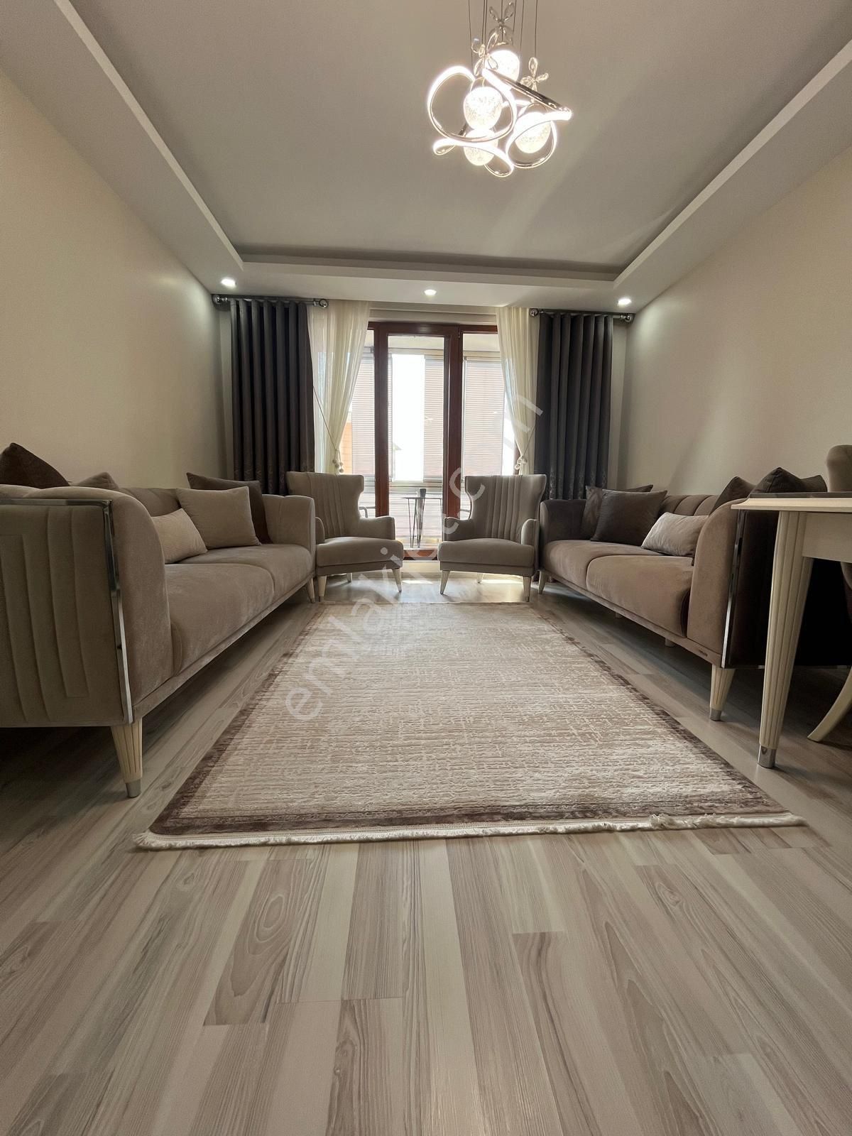 Nefes Park Bölgesinde 2+1 Ara Kat Satılık Daire