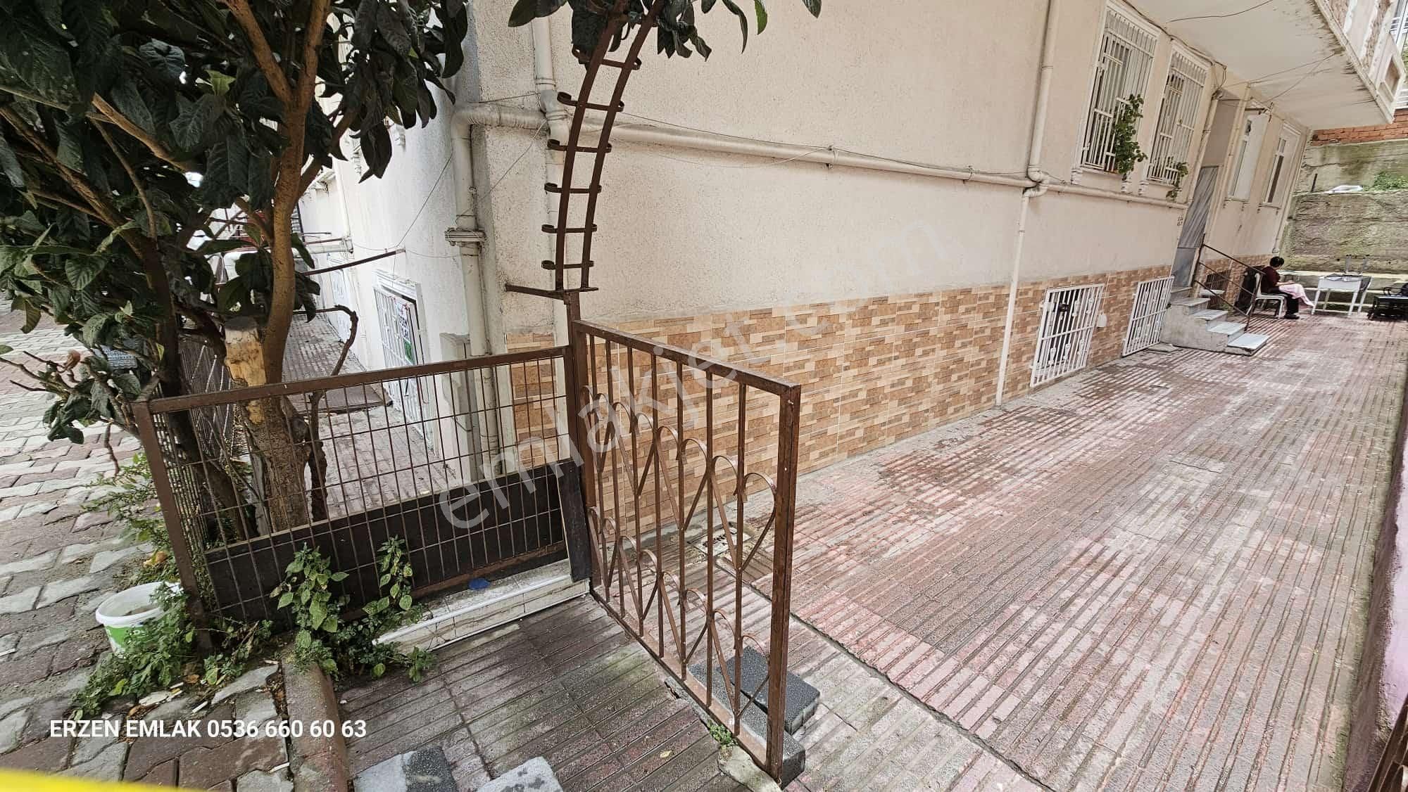 Gaziosmanpaşa Yıldıztabyada Köşegen Sokakta / 2+1/100m2/bahçe Katı Kiralık Daire