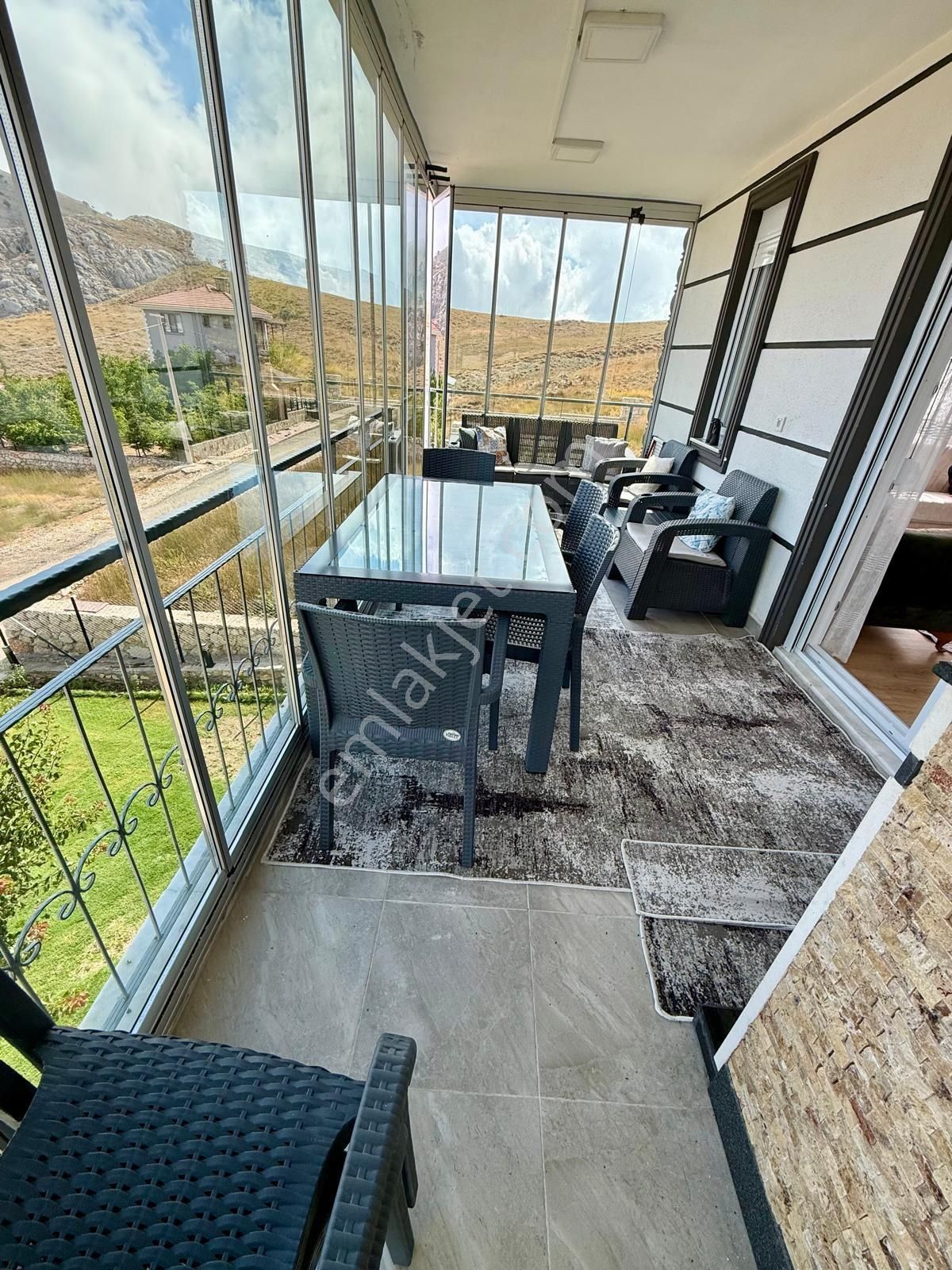 Feslikan Yaylasında 3+1 Satılık Lüks Villa - Görsel 23