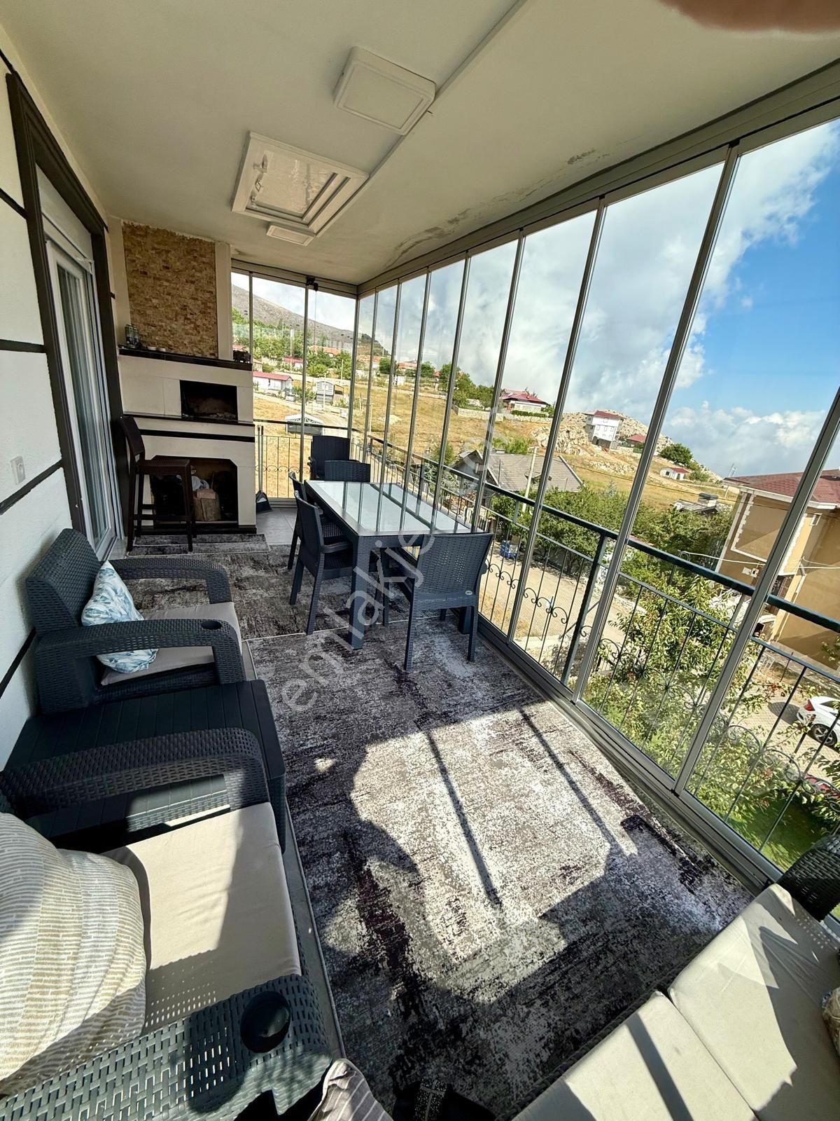 Feslikan Yaylasında 3+1 Satılık Lüks Villa - Görsel 29