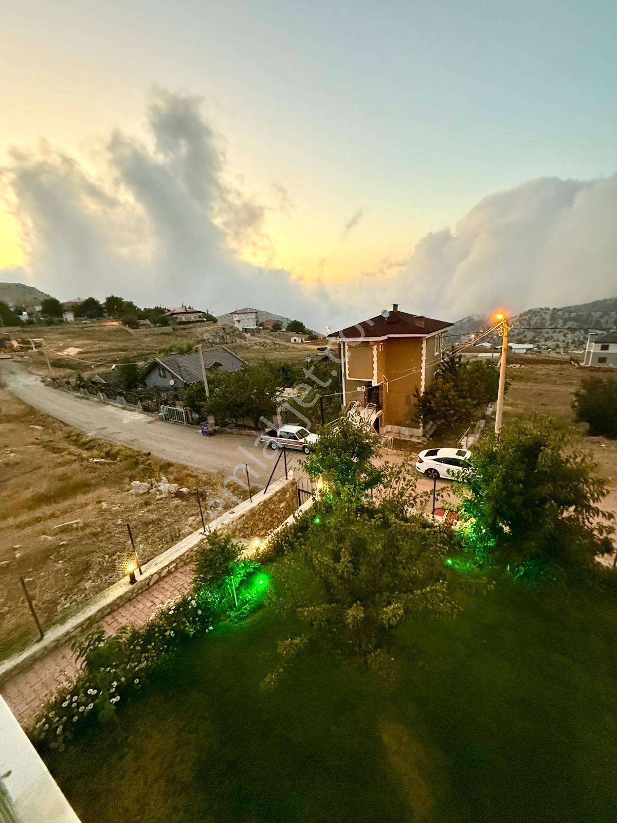 Feslikan Yaylasında 3+1 Satılık Lüks Villa - Görsel 30