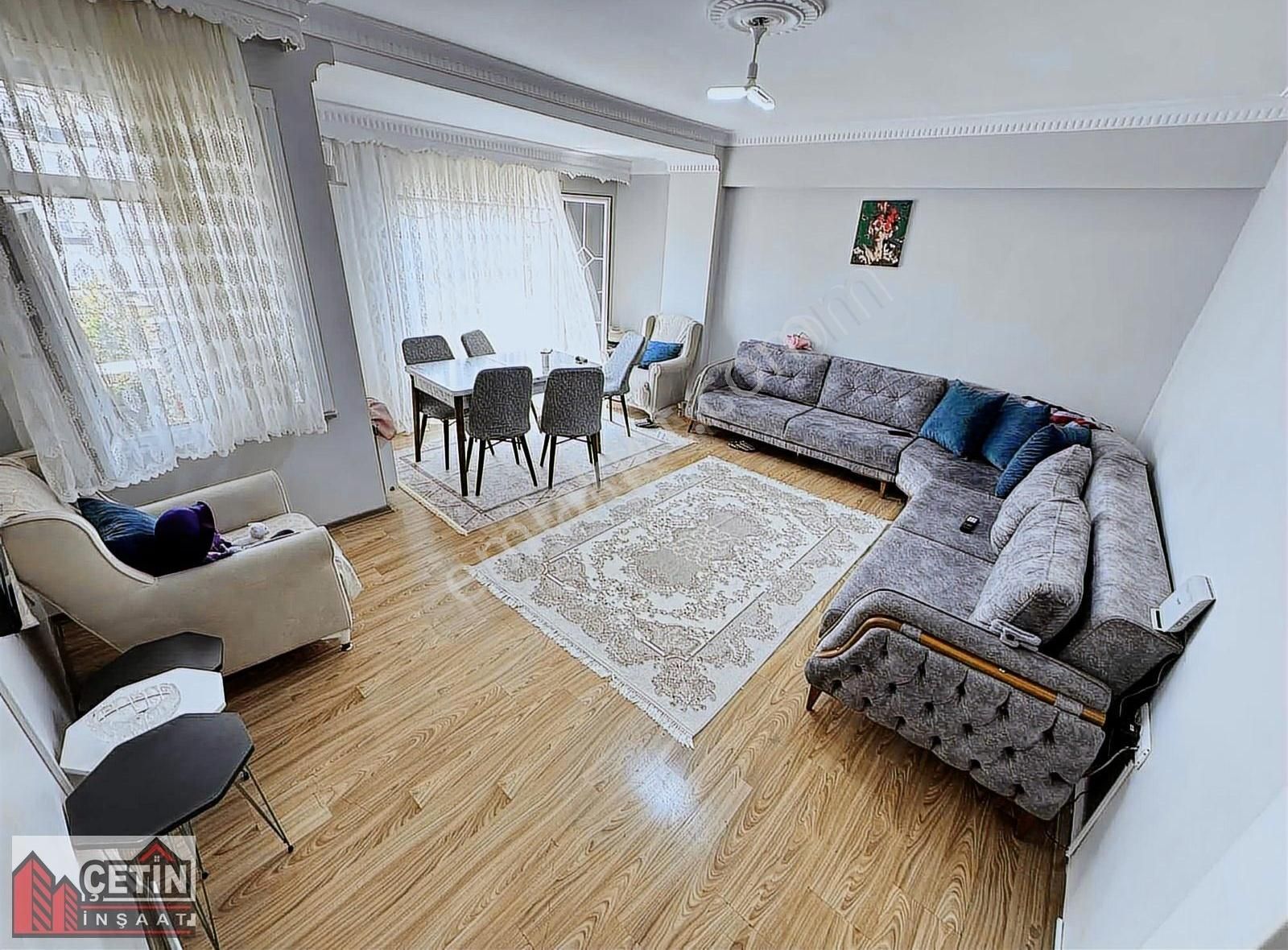 Çetin İnş. İ.paşa Mah'de 3+1 140m (12) Parka Cphe Ferah Arakat