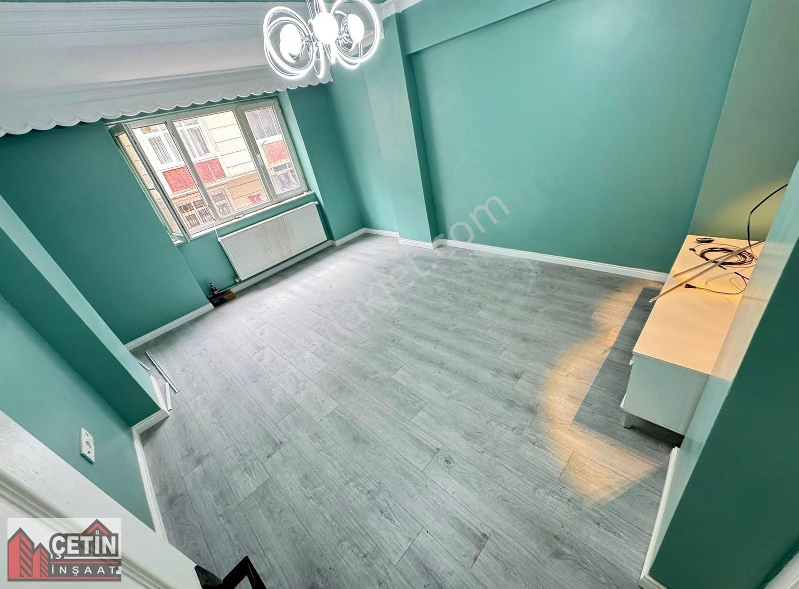 Çetin İnş 50 .yıl Mah 2+1 110m2 1.kat İçi Komple Sıfırlanmış