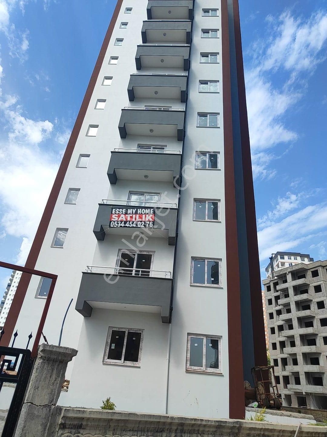 Esse My Home Dan Sarıçam Gültepe De 1+1 Satılık Sıfır Daire İlk Gelenalır - Görsel 30