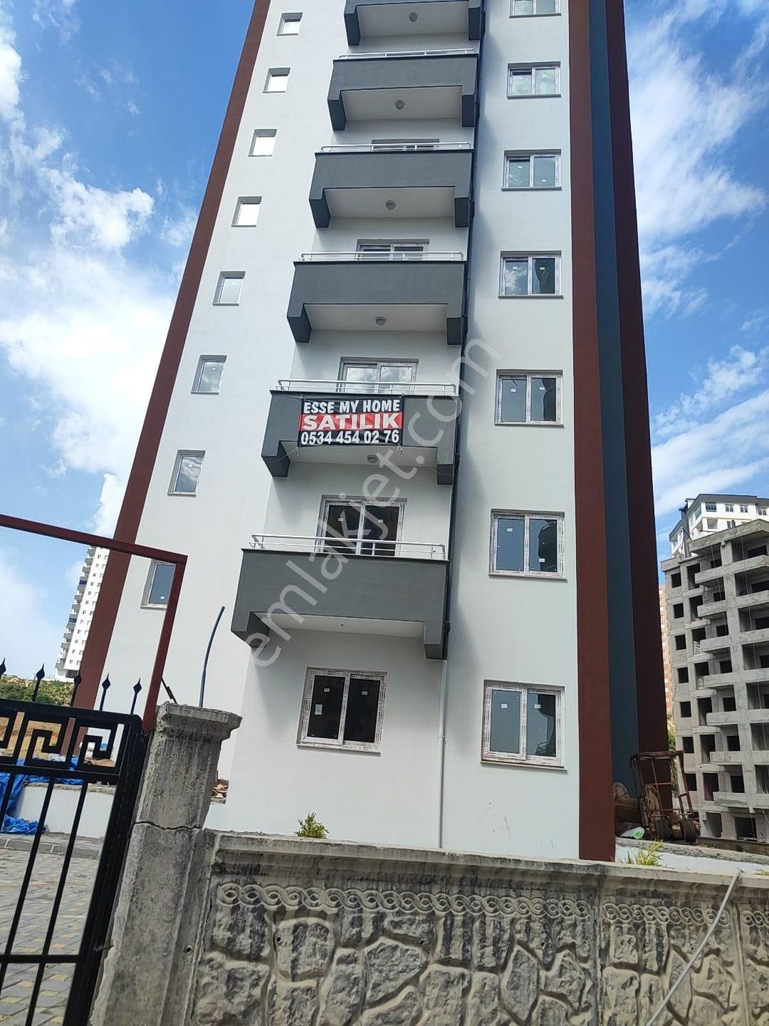 Esse My Home Dan Sarıçam Gültepe De 1+1 Satılık Sıfır Daire İlk Gelenalır - Görsel 27