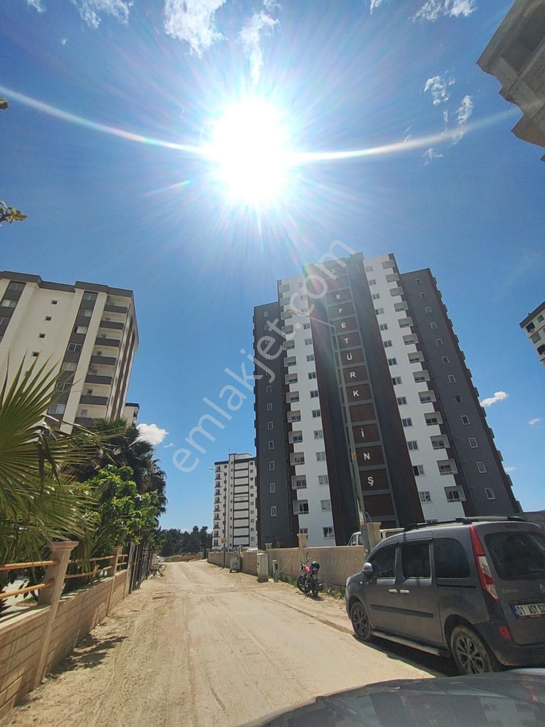 Esse My Home Dan Sarıçam Gültepe De 1+1 Satılık Sıfır Daire İlk Gelenalır - Görsel 22