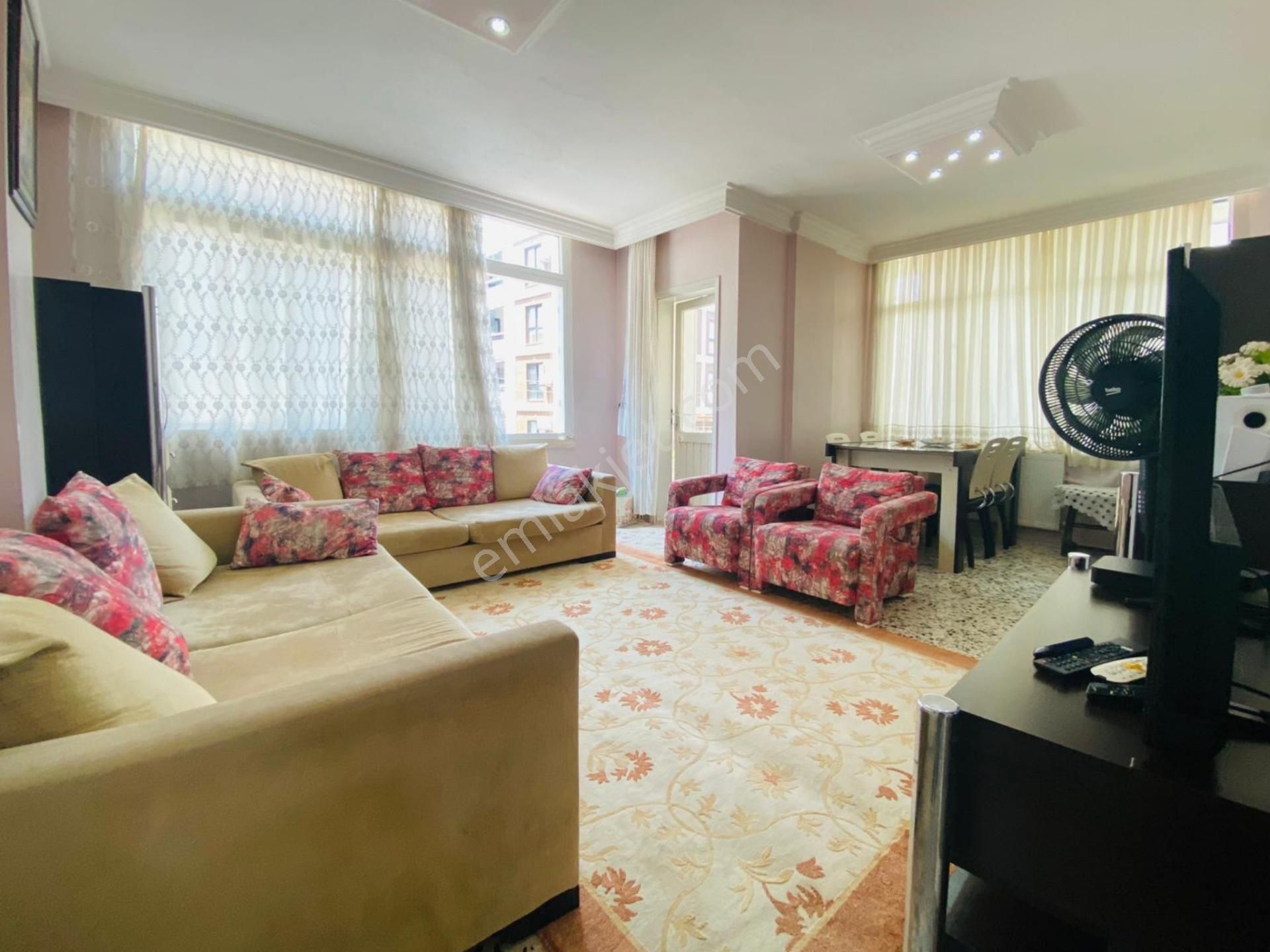 Ethereal'den Medikal Park Hastanesi Civarı Doğazlgazlı 3+1