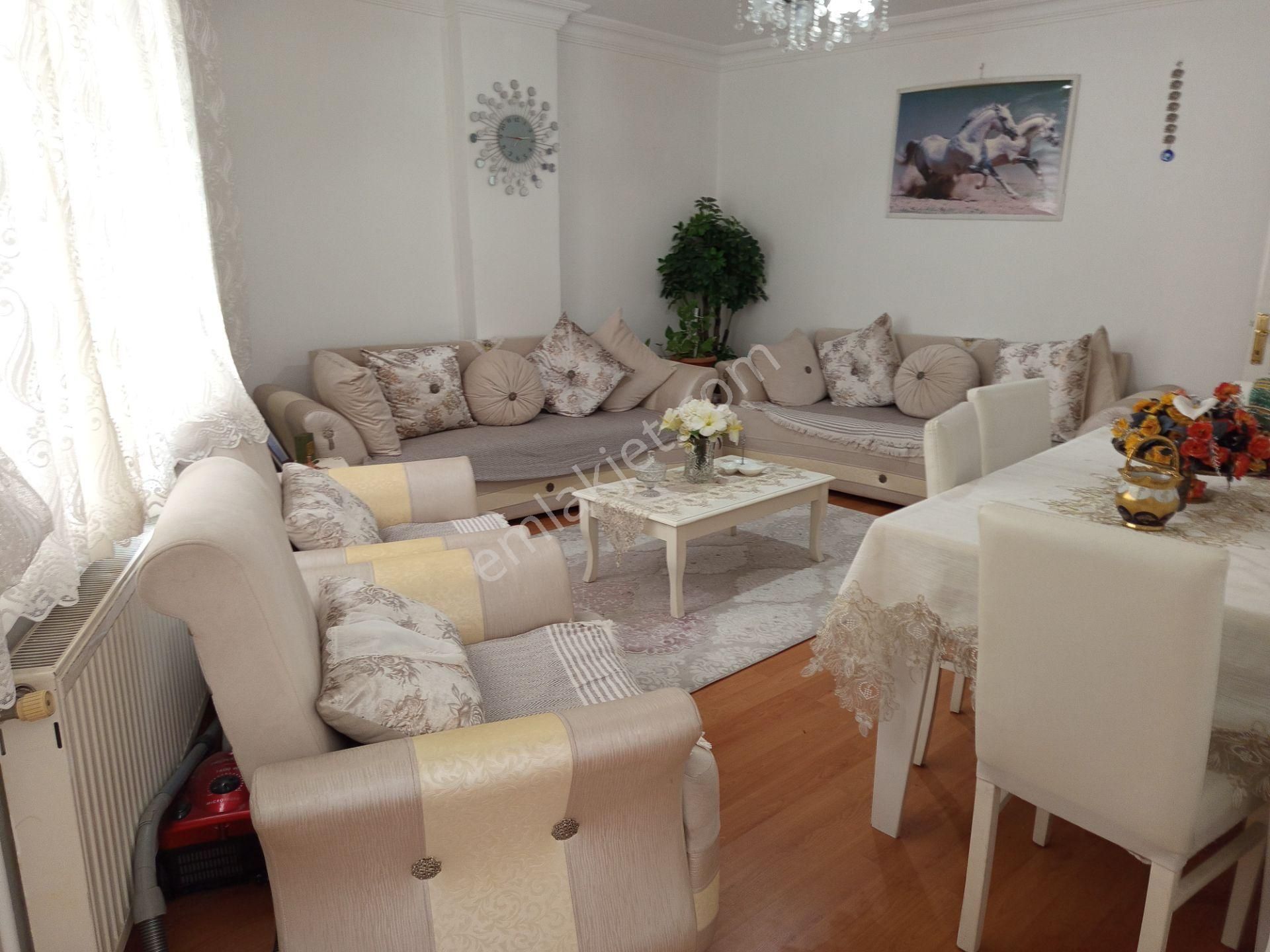 Bahçelievler Yaylada Eşyalı 2+1 Kiralık Daire
